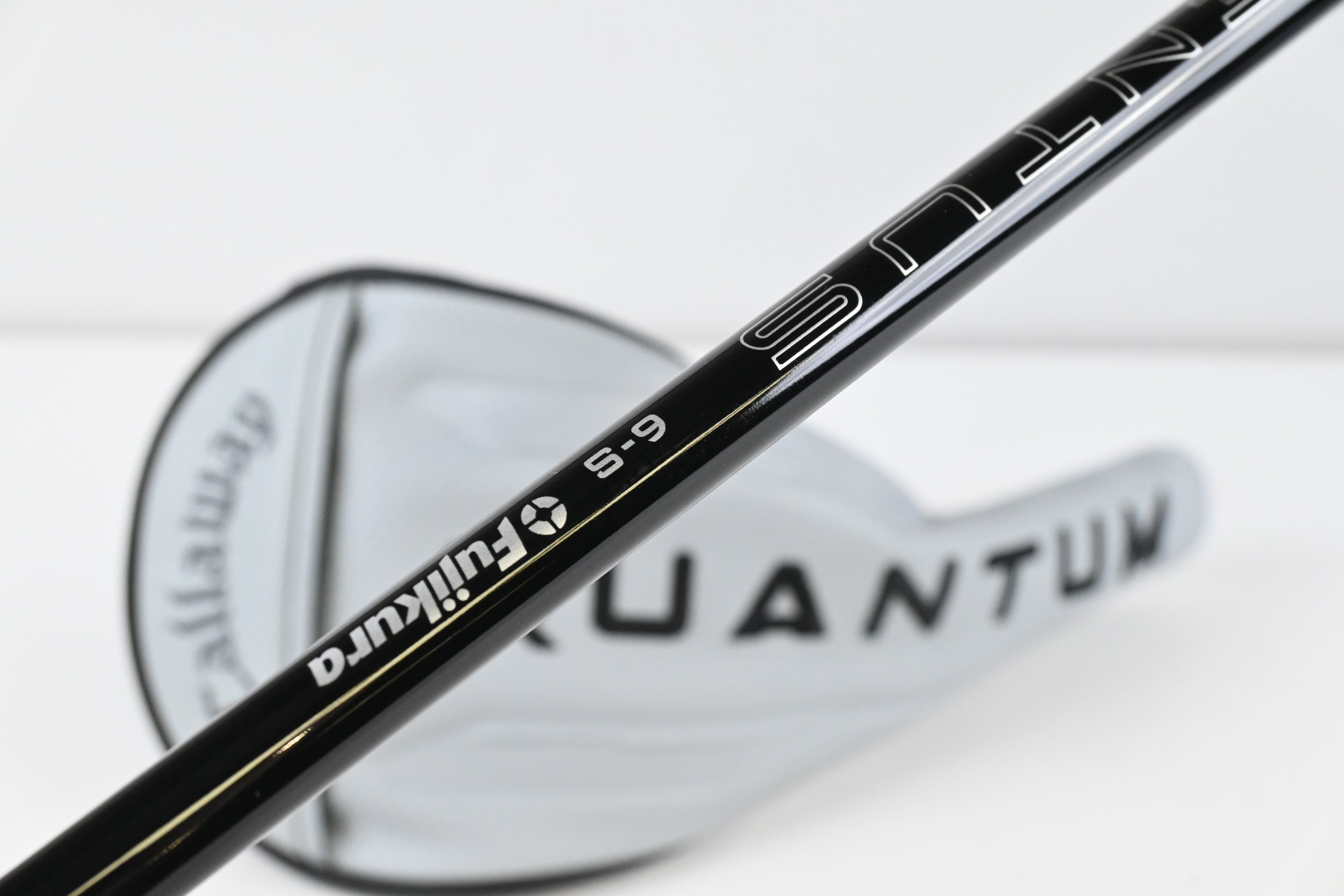 Callaway Quantum Triple Diamond Max Driver / 10.5 Degree / Stiff Flex Ventus