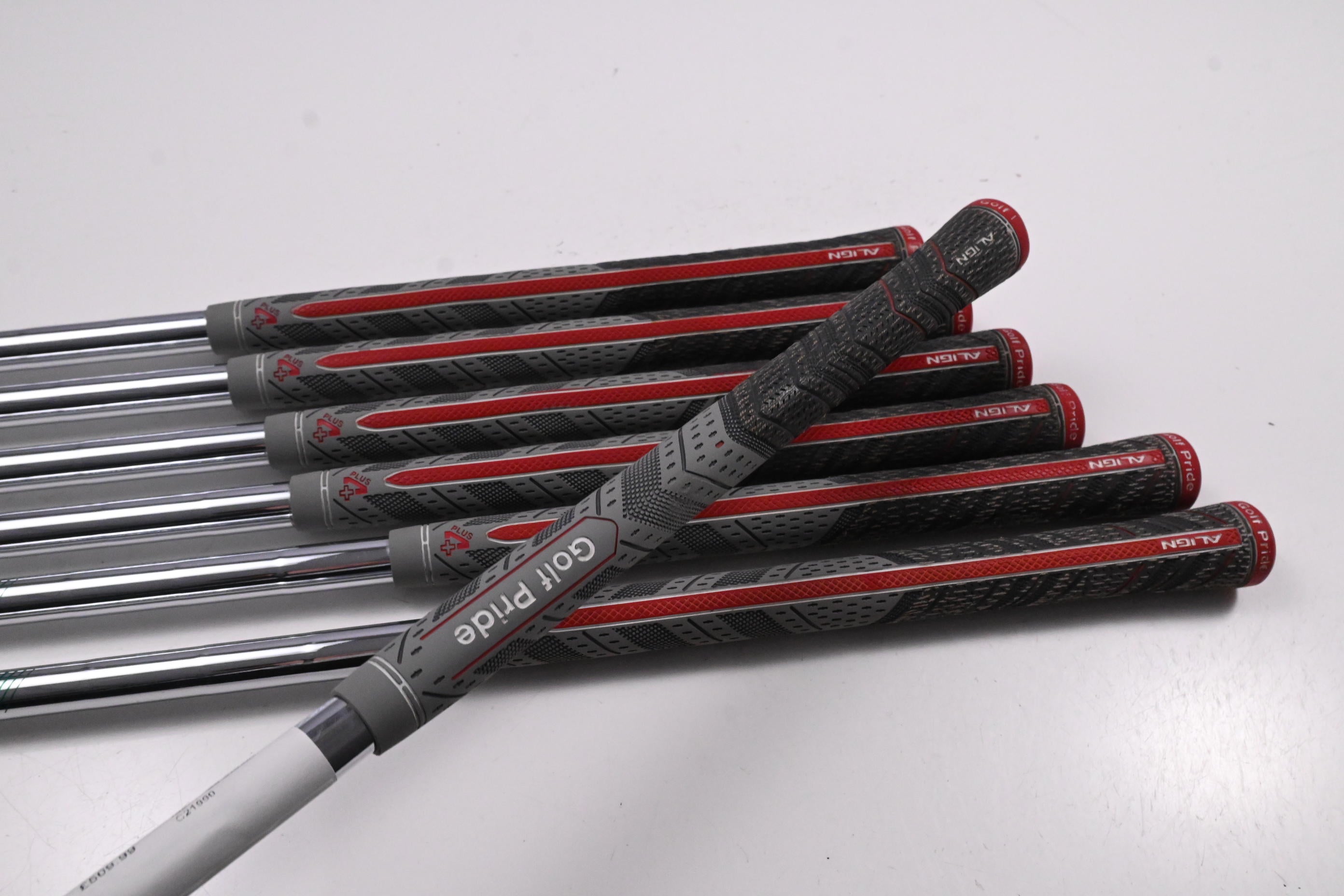 Callaway Paradym X Irons / 4-PW / Regular Flex N.S.Pro 950 GH Neo Shafts