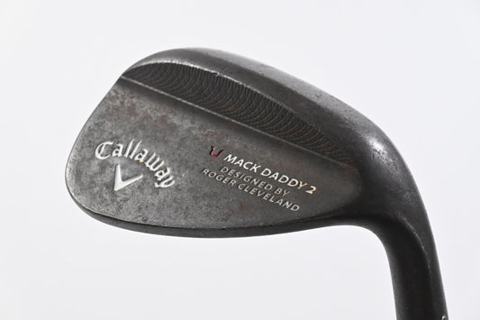Callaway Mack Daddy 2 Gap Wedge / 52 Degree / Wedge Flex Dynamic Gold Shaft