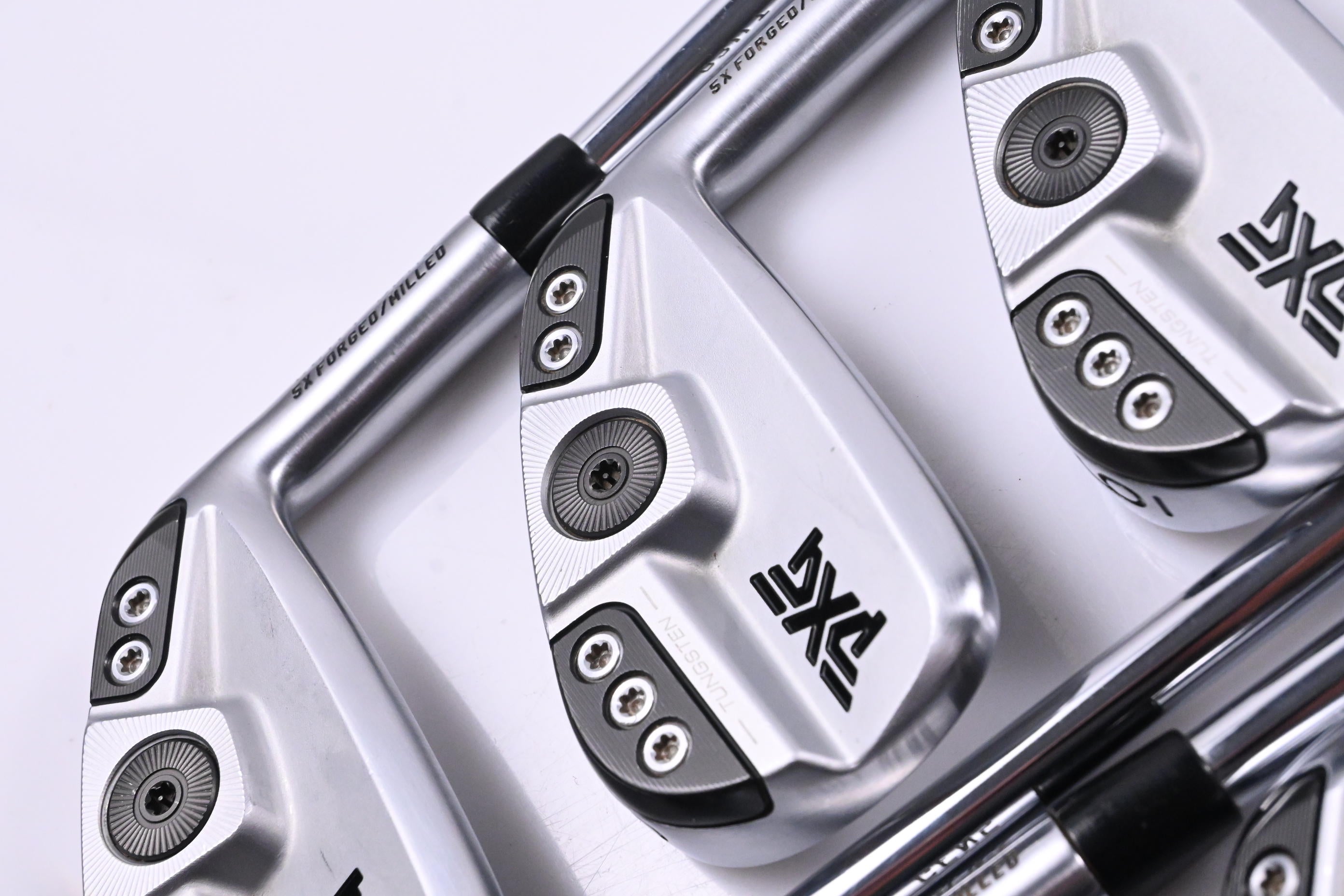 PXG 0311 T Gen5 Irons / 4-PW / Stiff Flex Elevate MPH 95 Shafts