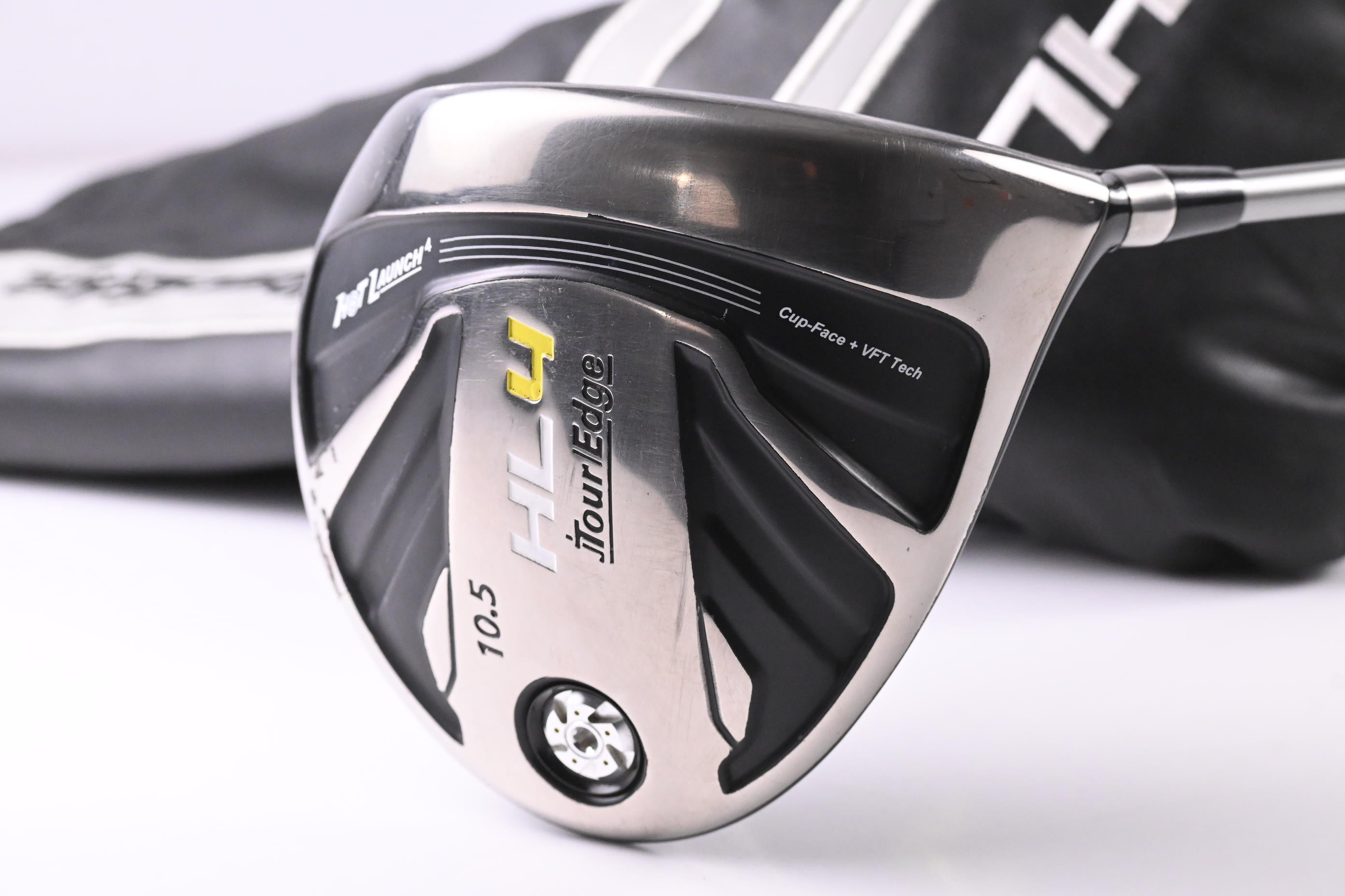 Tour Edge HL4 Driver / 10.5 Degree / Uniflex Tour Edge HL4 Shaft