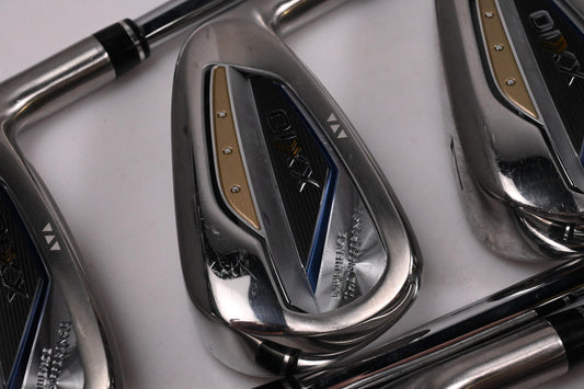 XXIO 13 Irons / 5-PW / Regular Flex N.S.Pro 850GH Shafts