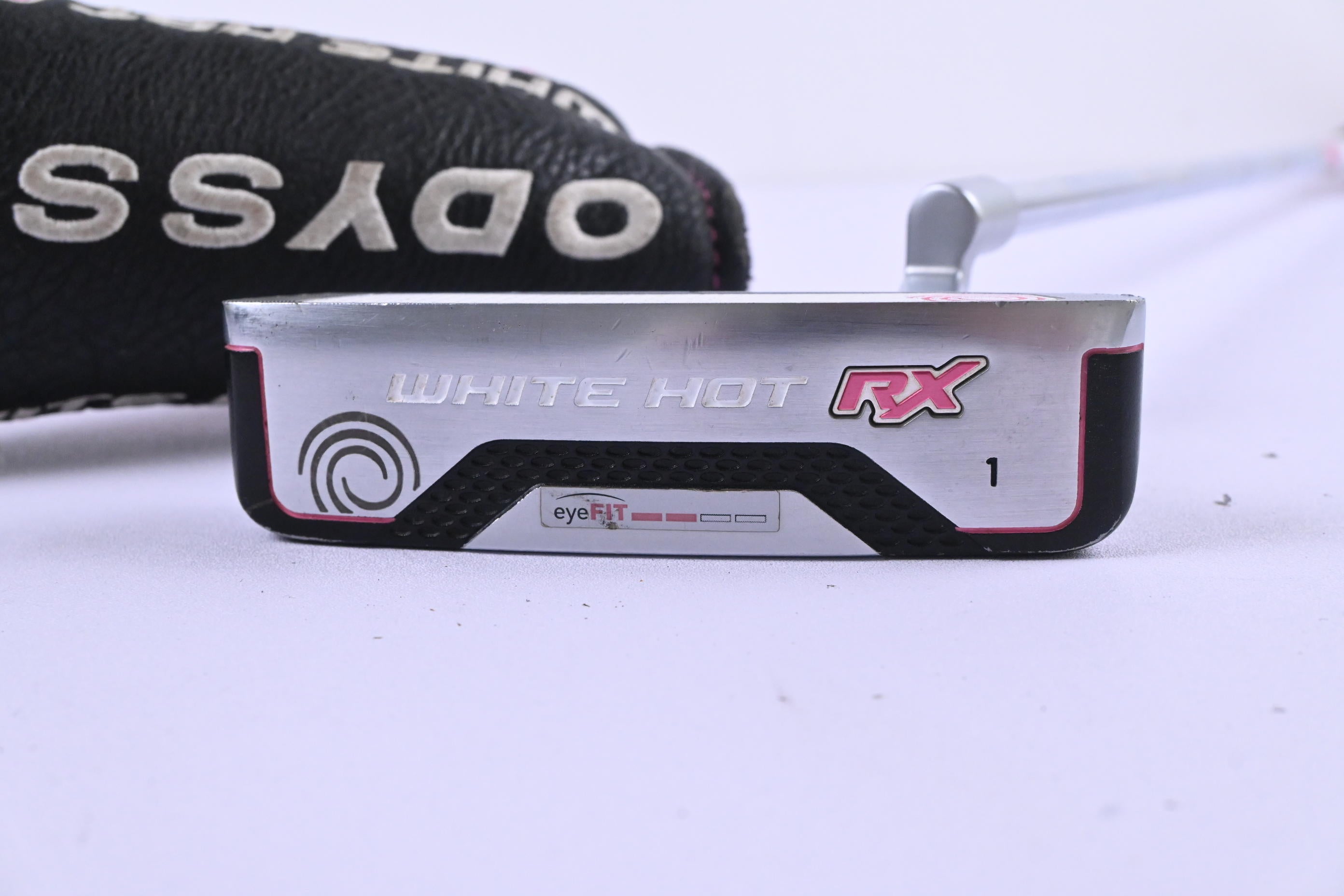 Ladies Odyssey White Hot RX 1 Putter / 32 Inch