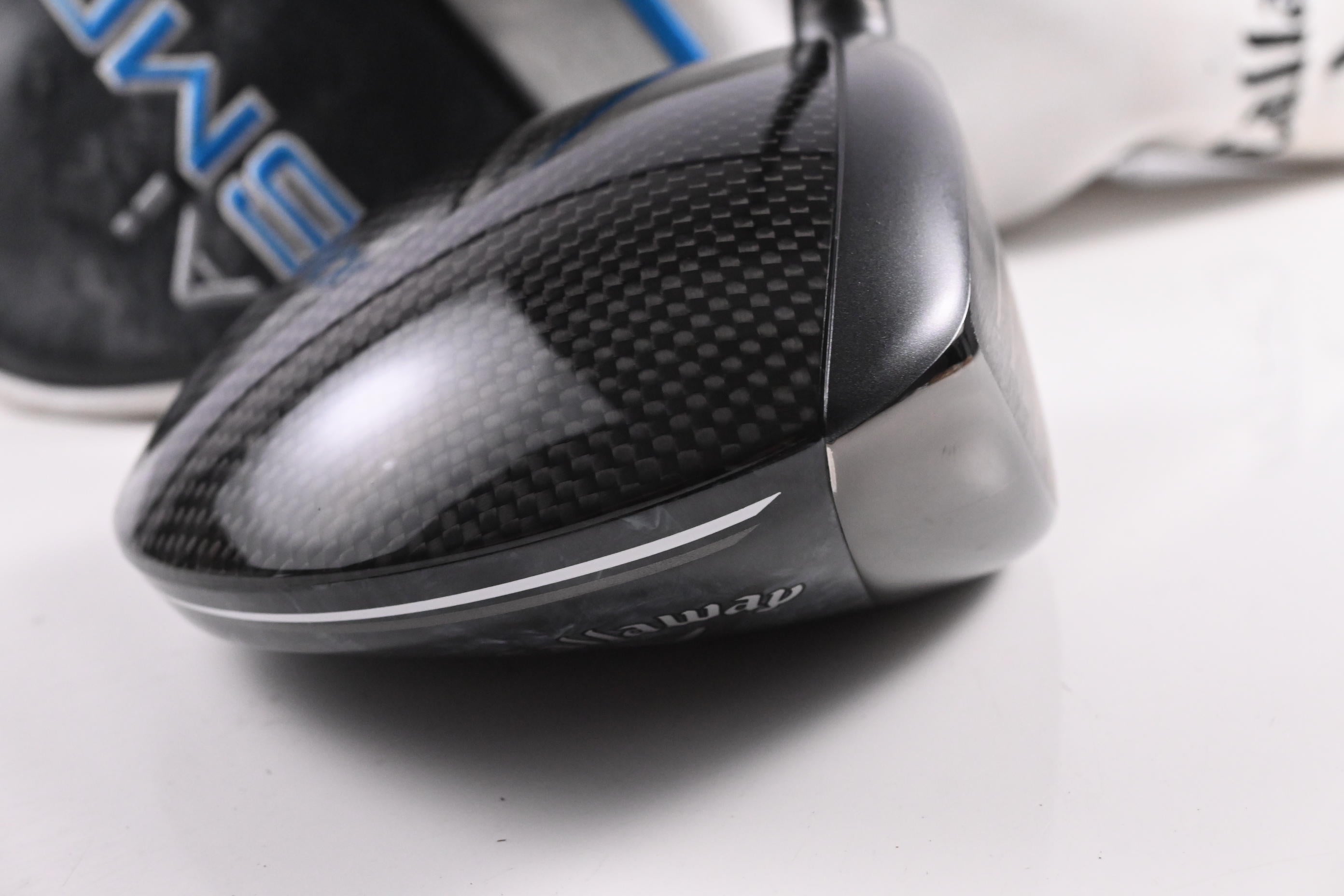 Tour Issue Callaway Paradym Ai Smoke Max Driver / 9 Degree / Stiff Flex Tensei AV Blue