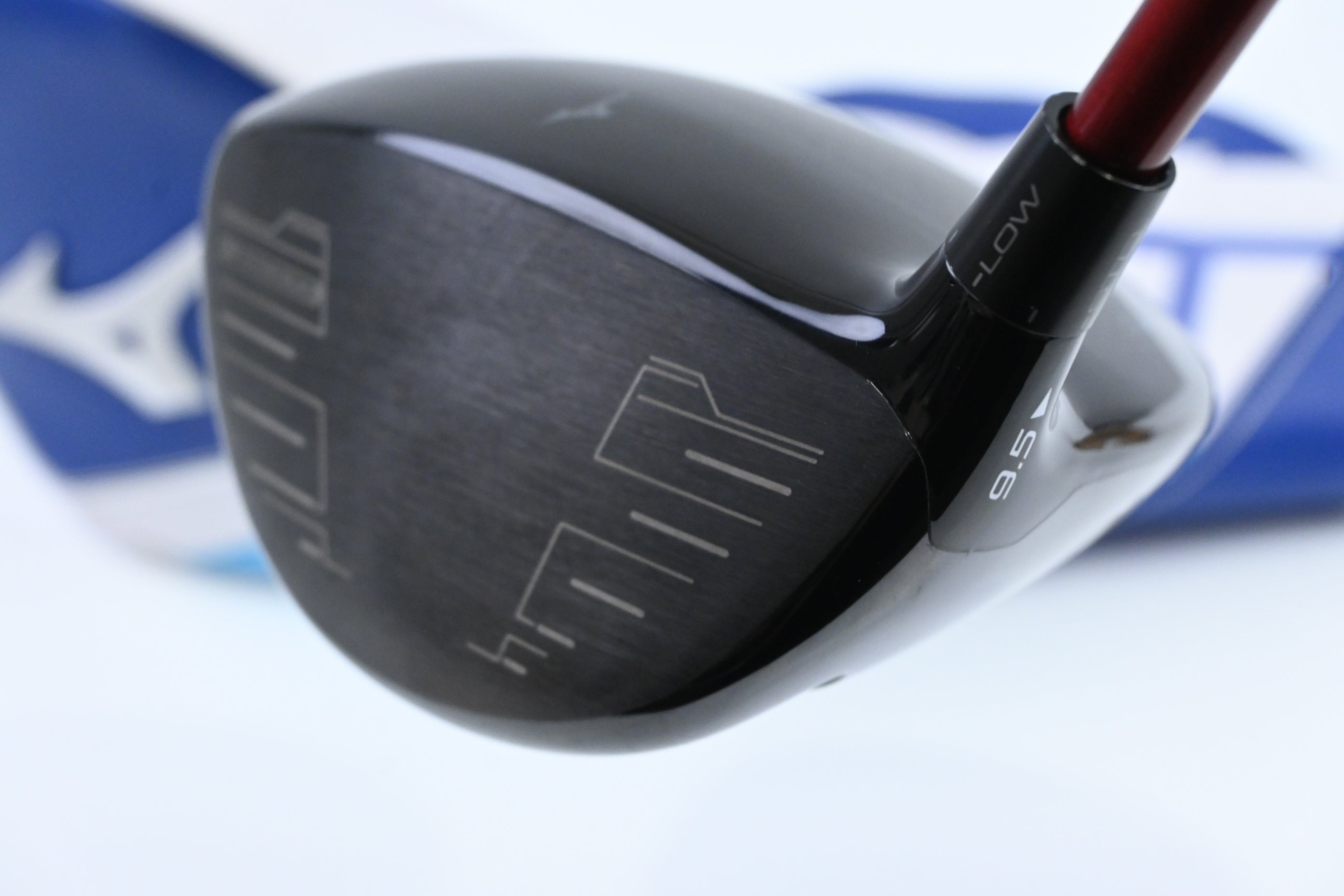 Mizuno ST-Z 230 Driver / 9.5 Degree / Senior Flex Denali Red 50 Shaft