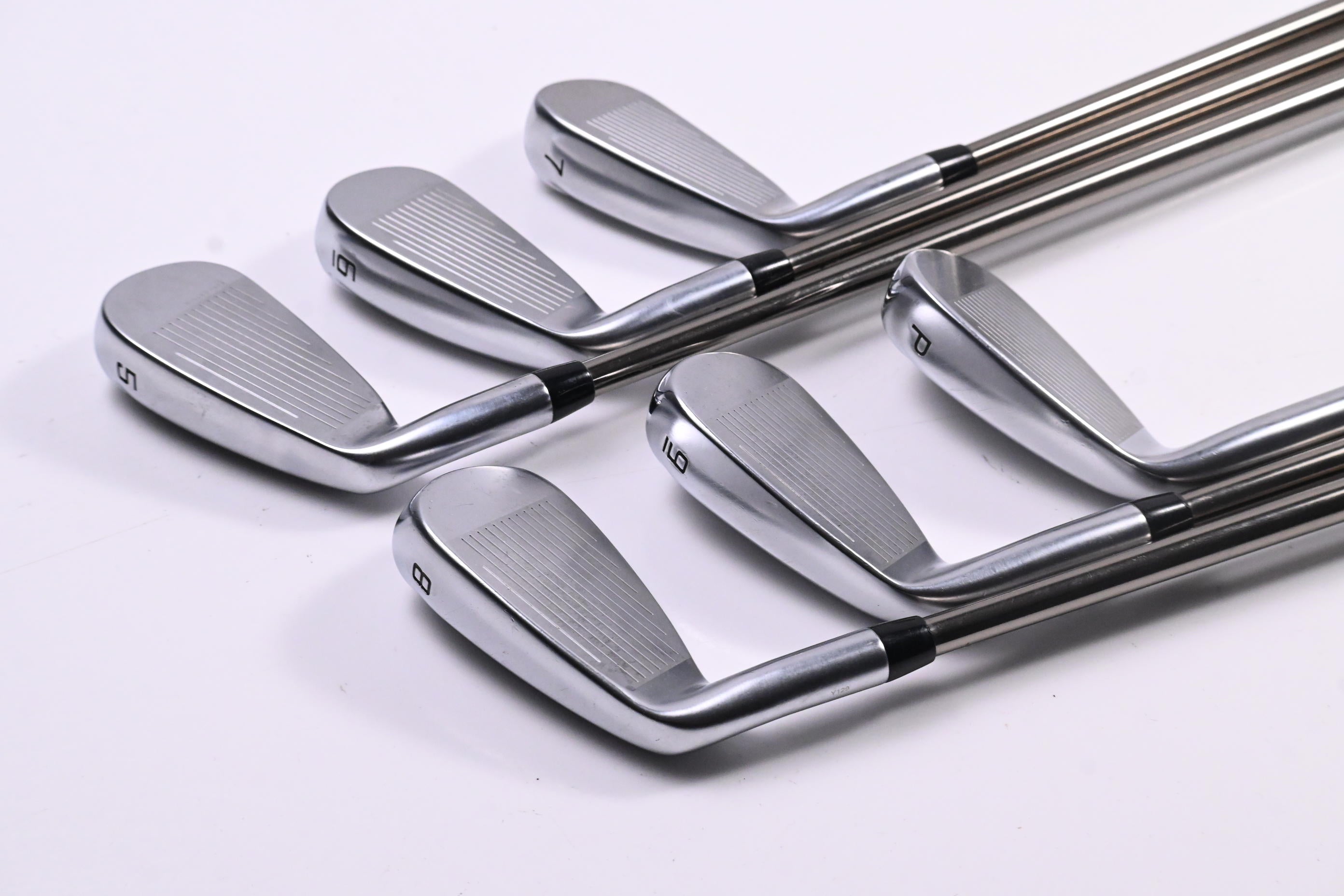 Cobra King Radspeed Irons / 5-PW / Regular Flex UST Recoil ESX 480 Shafts