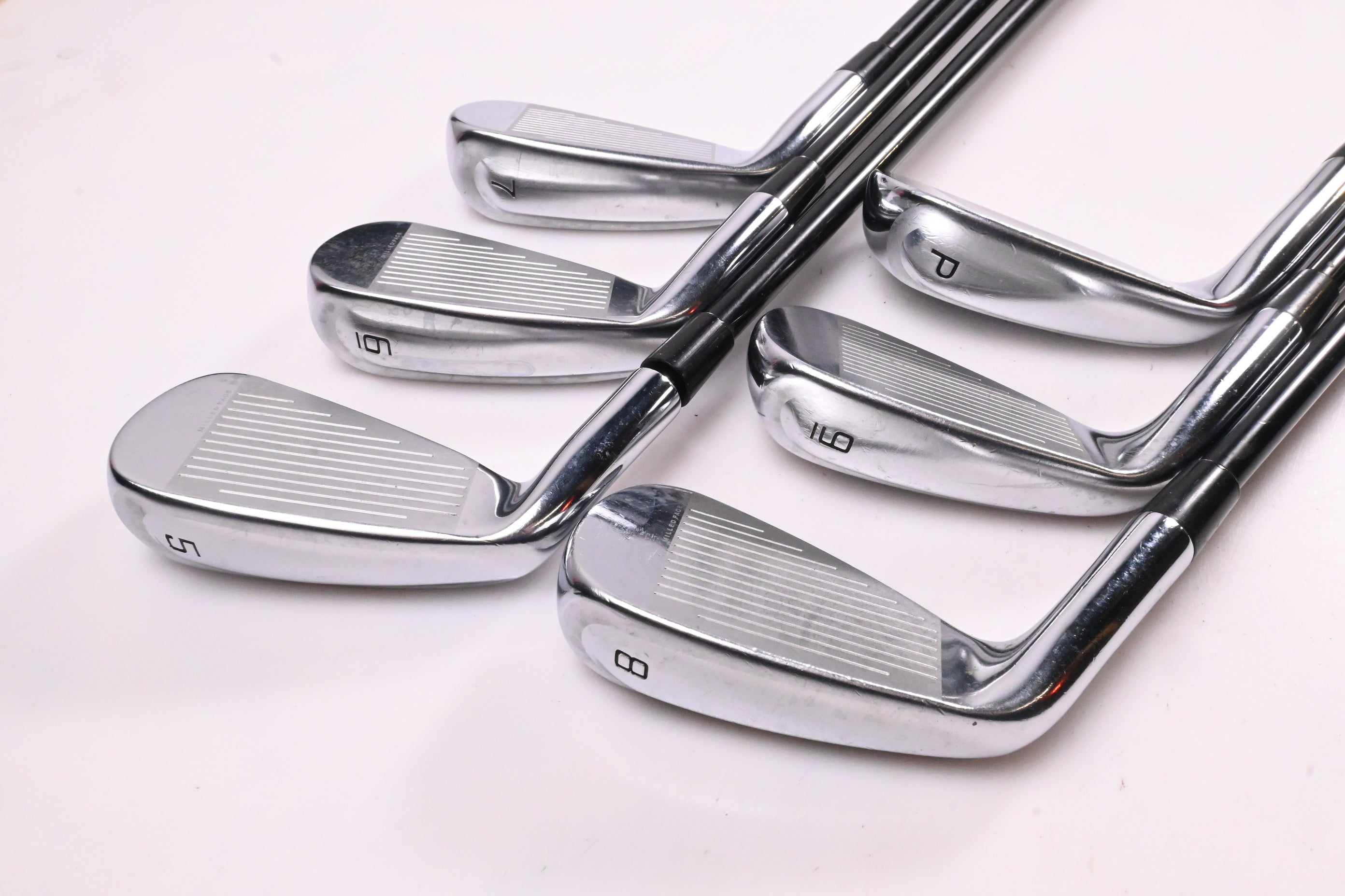 Cobra King Speedzone Irons / 5-PW / Regular Flex Accra iSeries 70i Shafts