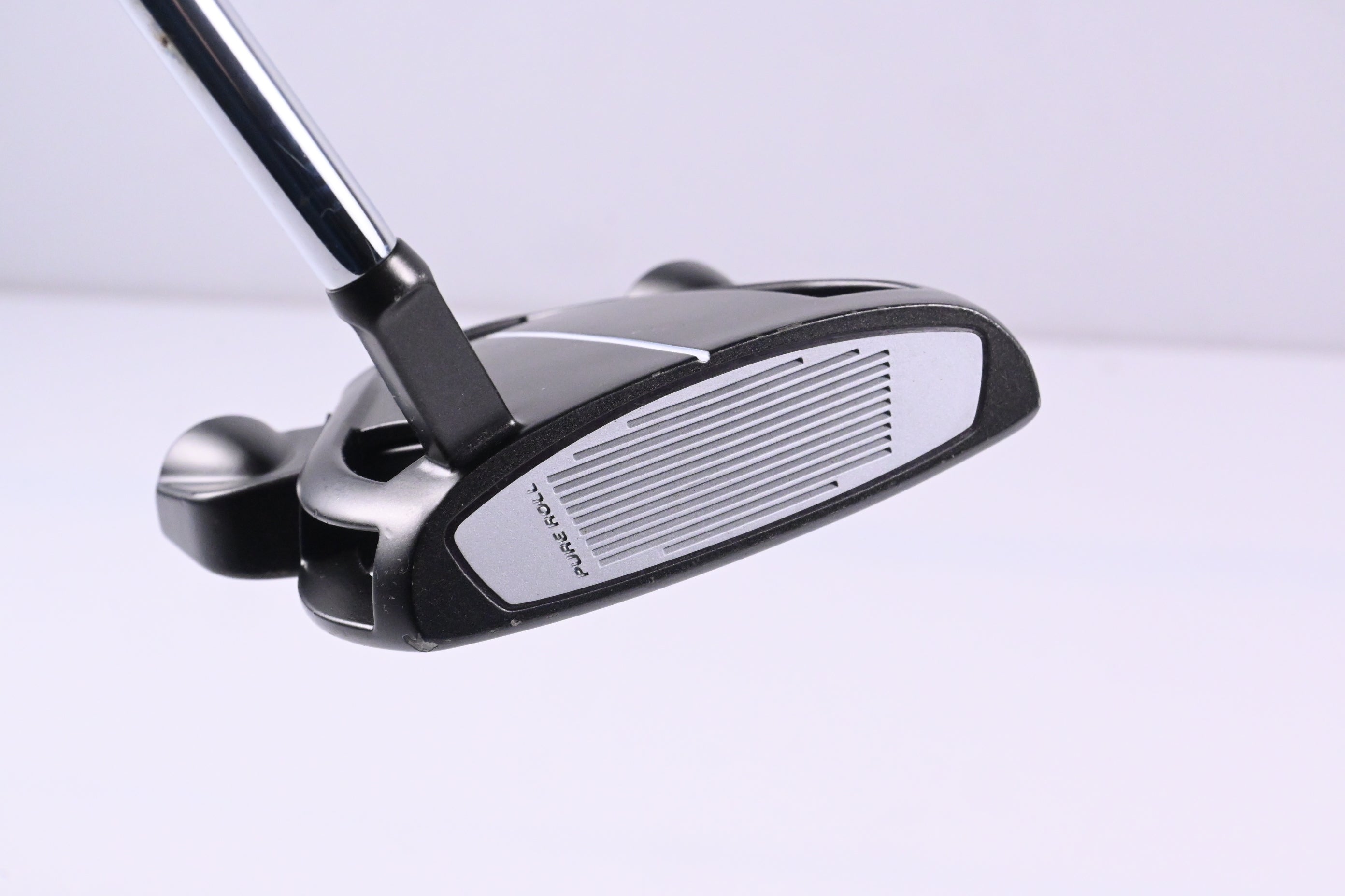 Left Hand Taylormade Spider Tour 2018 Black Putter / 34 Inch