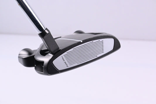 Left Hand Taylormade Spider Tour 2018 Black Putter / 34 Inch