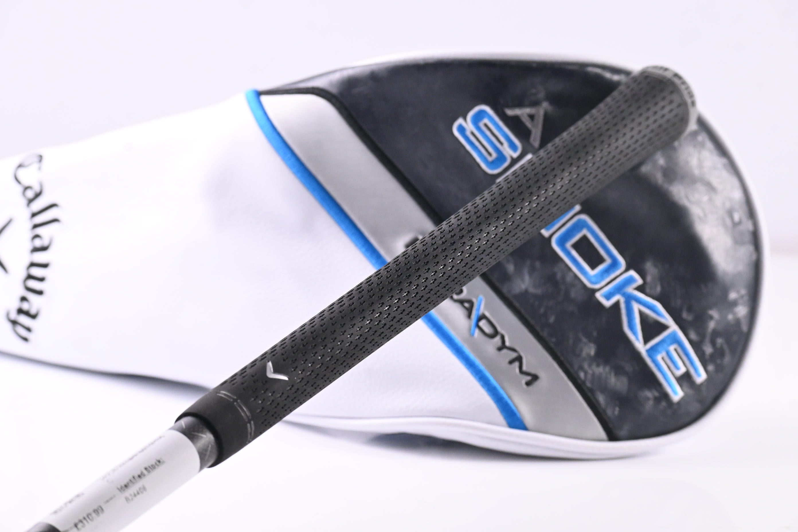 Callaway Paradym Ai Smoke Max Driver / 10.5 Degree / Regular Flex Tensei Black
