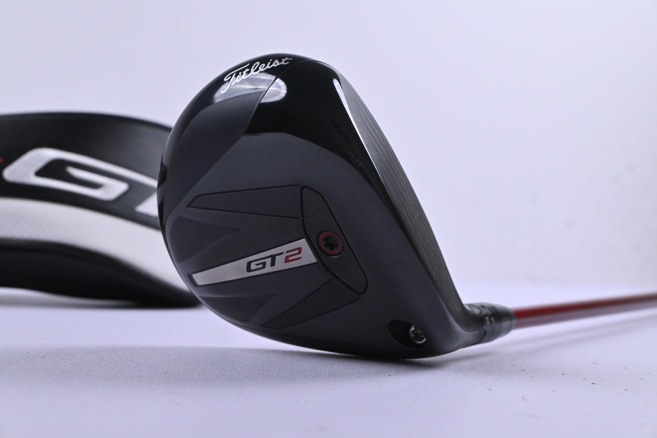 Titleist GT2 #3 Wood / 15 Degree / Stiff Flex Project X Denali Red 60 Shaft