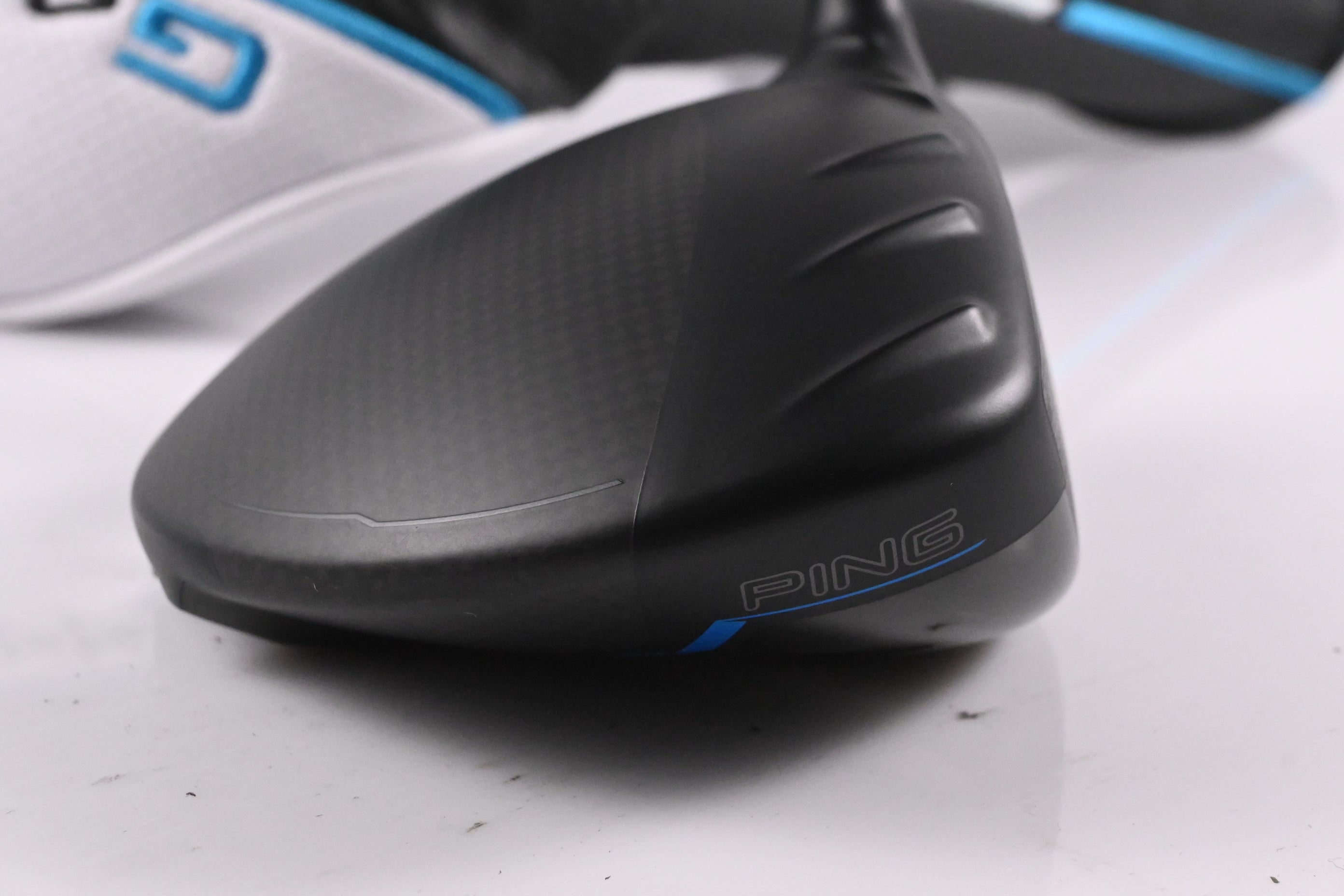 Ping G440 LST Driver / 10.5 Degree / Stiff Flex Project X Denali Red 60 Shaft