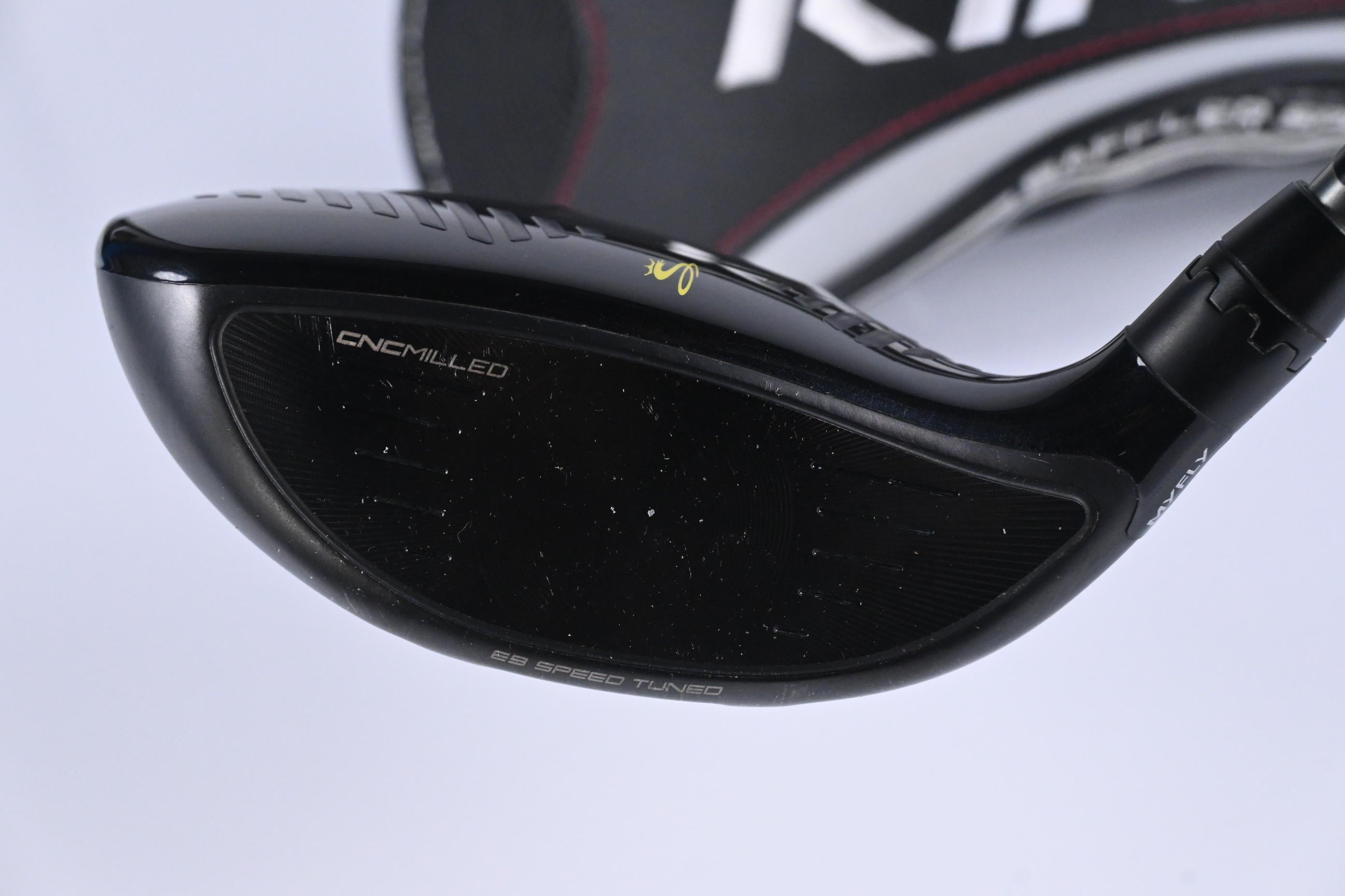 Cobra King F9 #3-4 Wood / 14.5 Degree / Senior Flex UST Mamiya Helium 49 Shaft