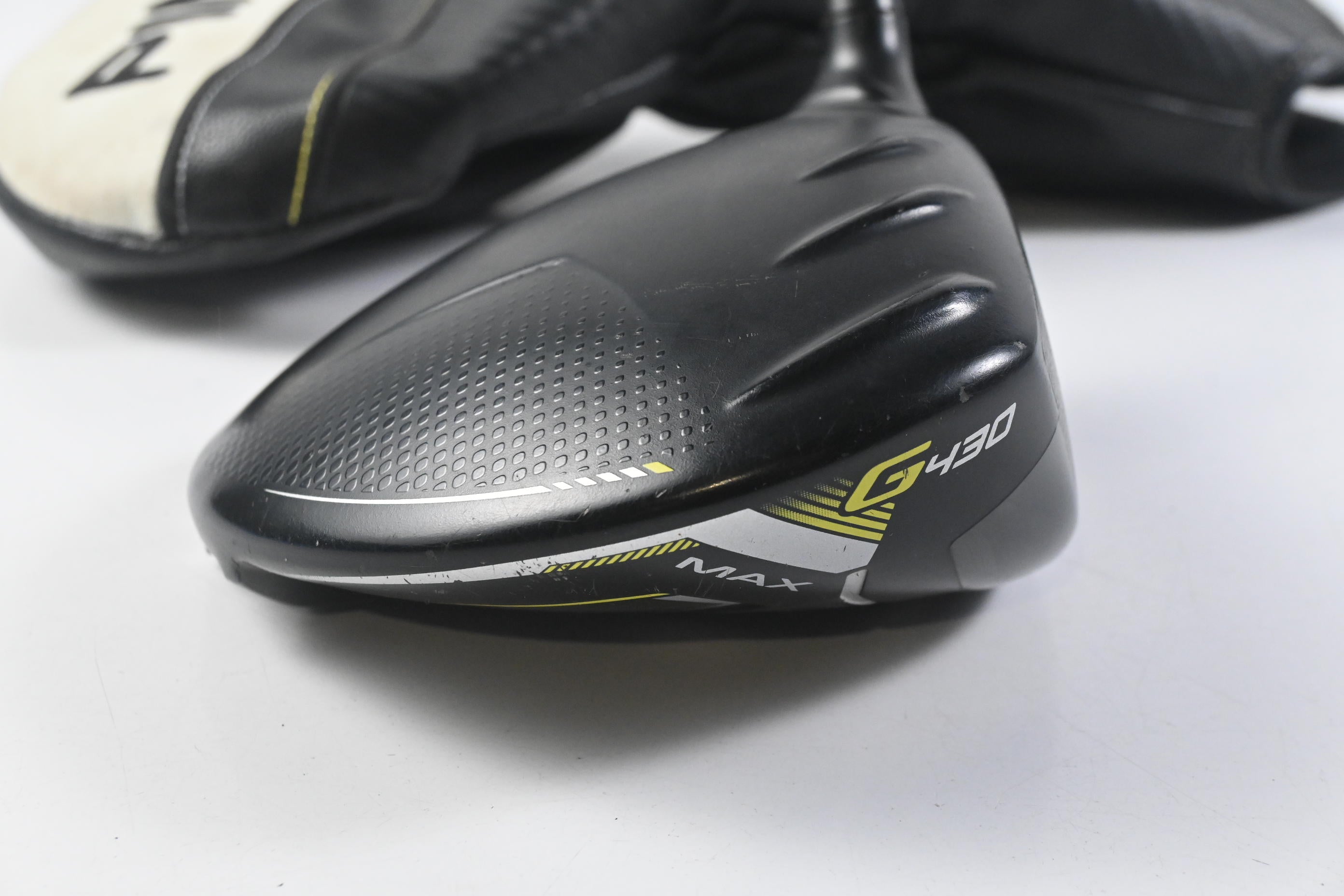 Ping G430 Max Driver / 10.5 Degree / Regular Flex Ping Alta CB Black 55 Shaft