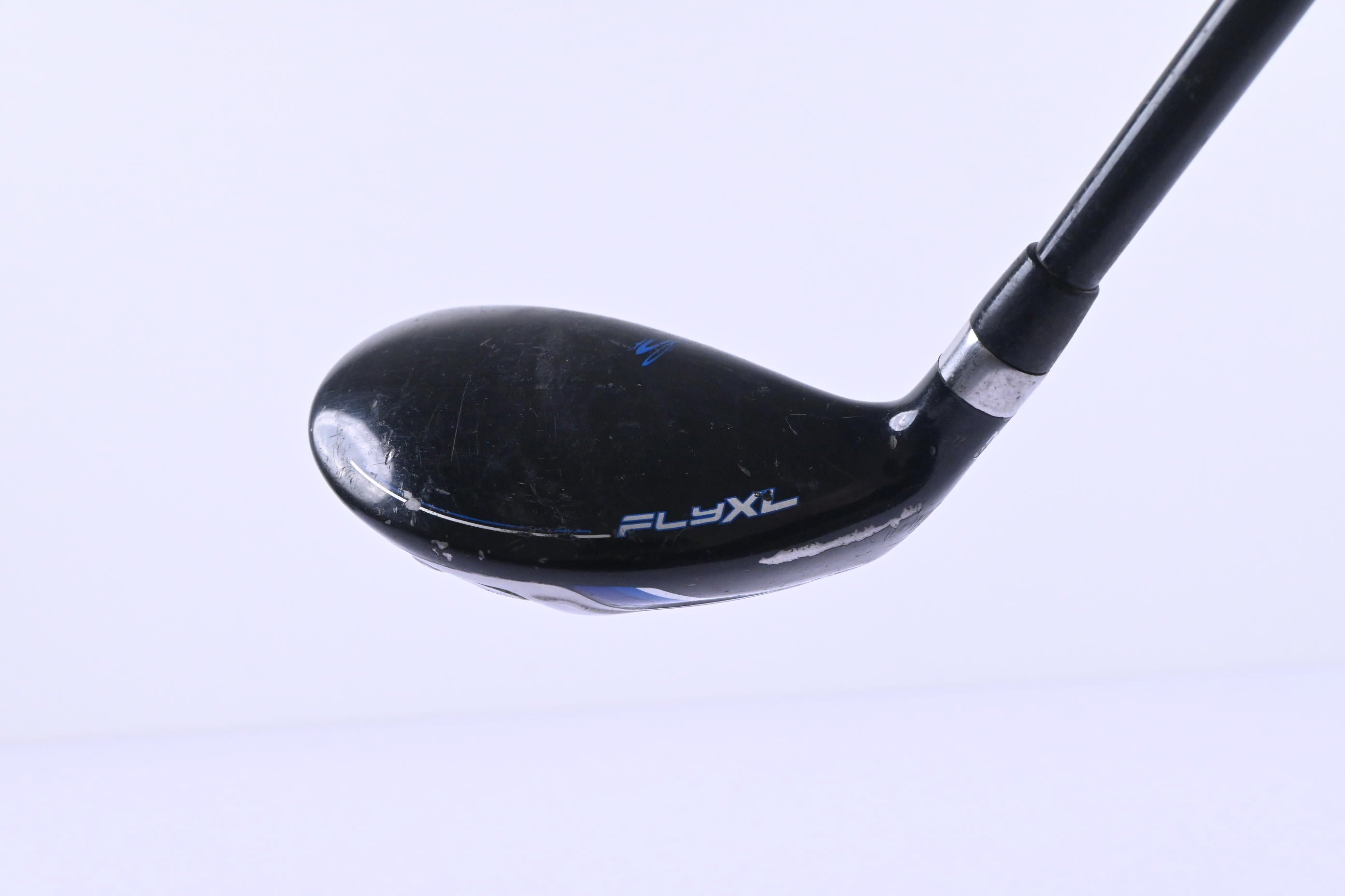 Left Hand Cobra Fly XL #4 Hybrid / 23 Degree / Regular Flex Cobra Fly XL