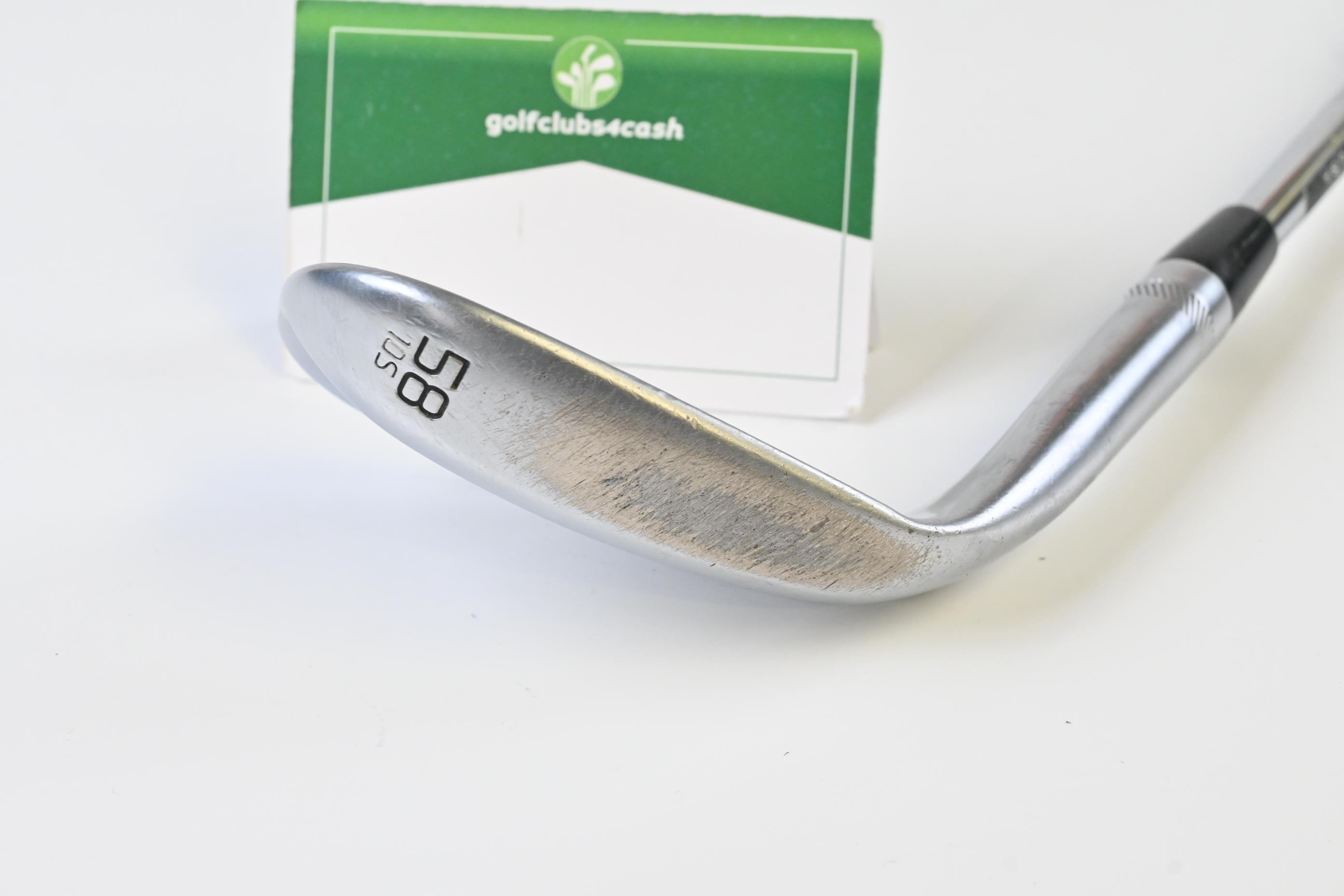 Titleist Vokey SM9 Lob Wedge / 58 Degree / Wedge Flex Vokey Design Shaft