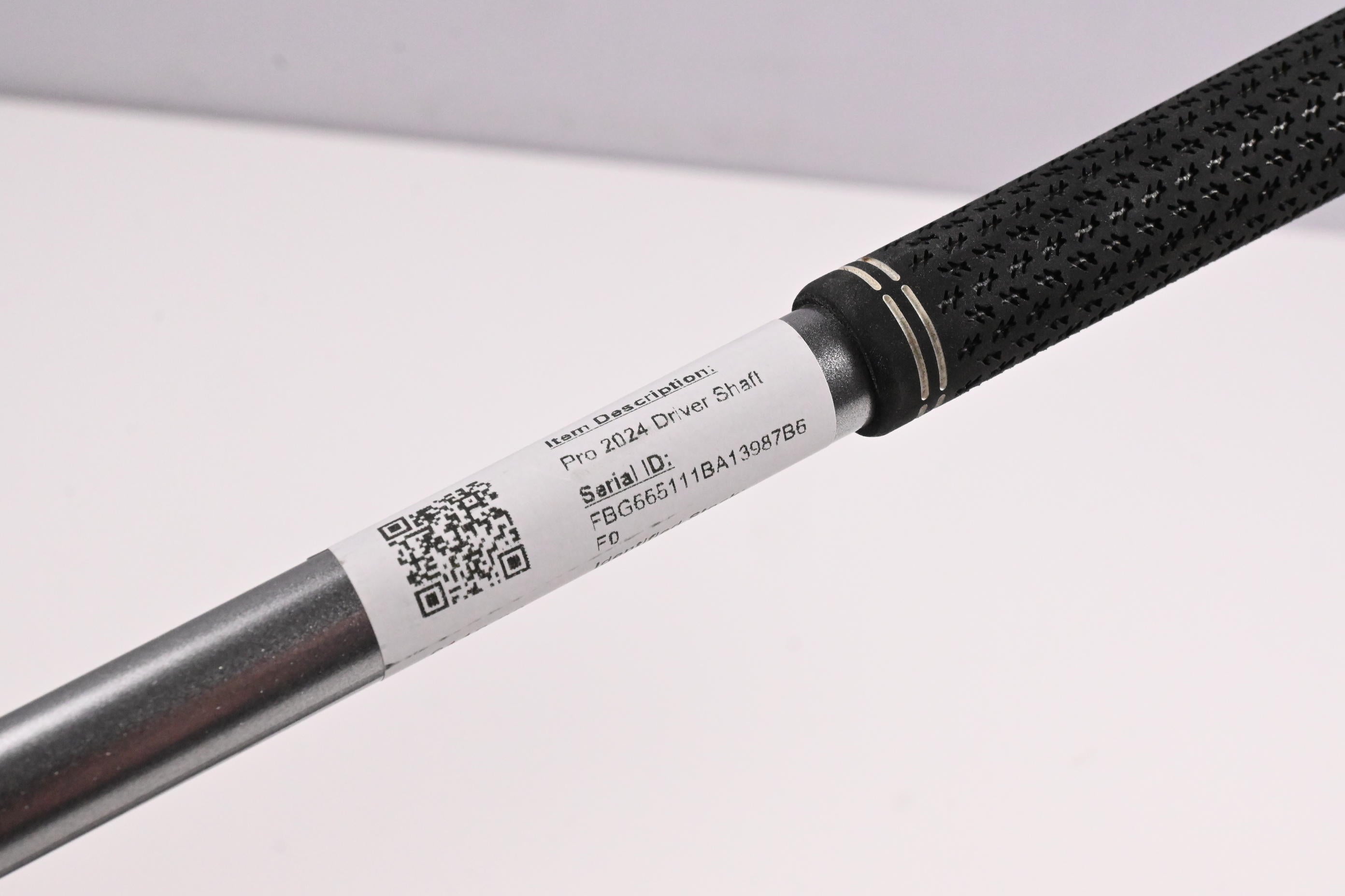 Fujikura Pro 60 2024 Driver Shaft / Stiff Flex / Cobra 3rd Gen