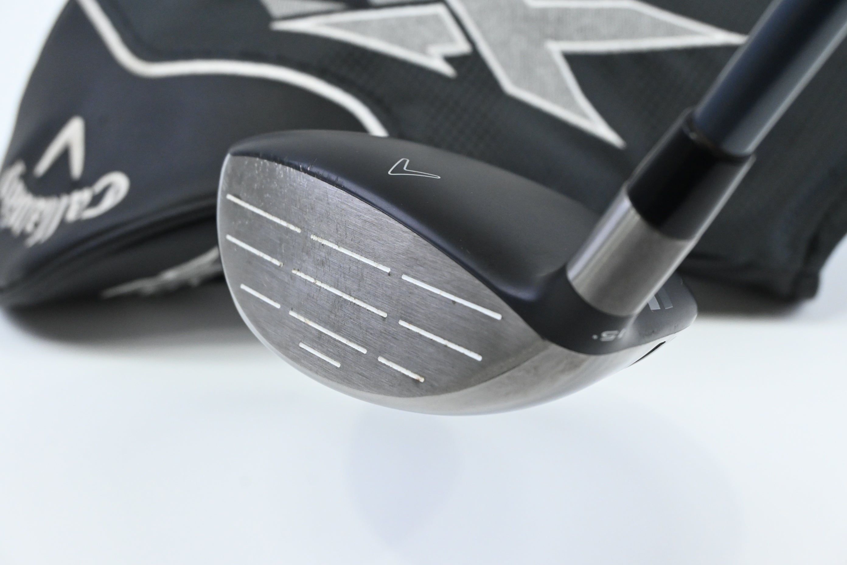 Callaway XR #3 Wood / 15 Degree / Senior Flex Callaway XR 60 Shaft