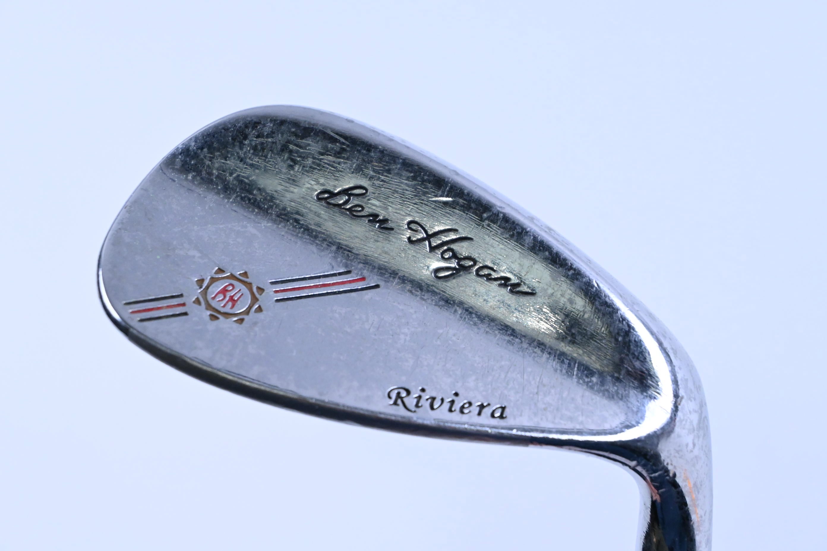 Ben Hogan Riviera Sand Wedge / 56 Degree / Wedge Flex Steel Shaft