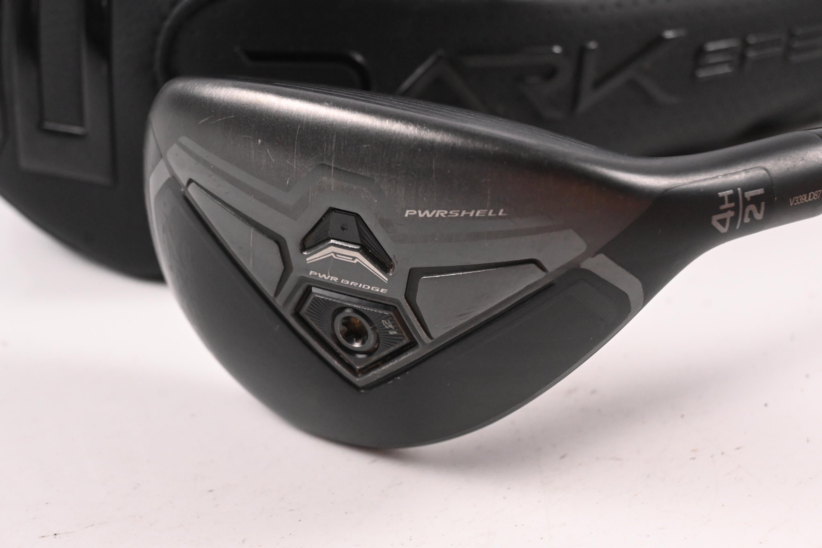 Cobra Darkspeed #4 Hybrid / 21 Degree / Regular Flex KBS PGI 75 Shaft