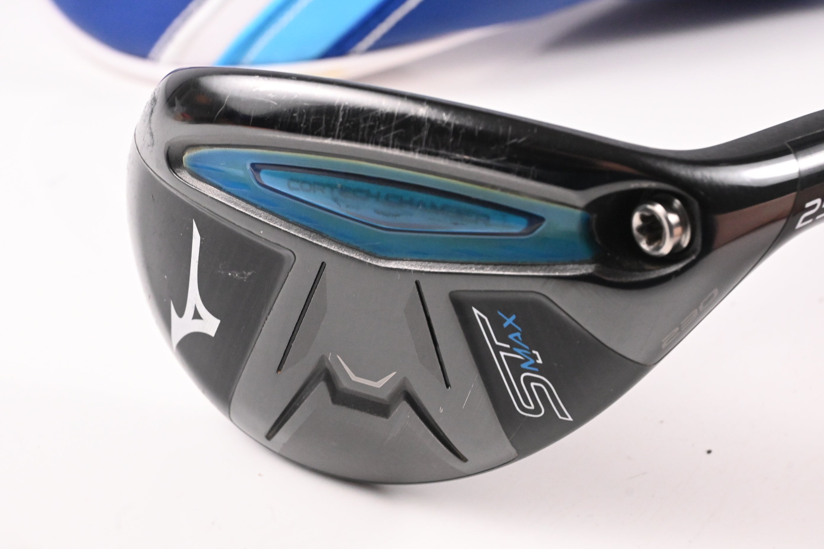 Mizuno ST-Max 230 #5 Hybrid / 25 Degree / Senior Flex Project X Denali Red 60