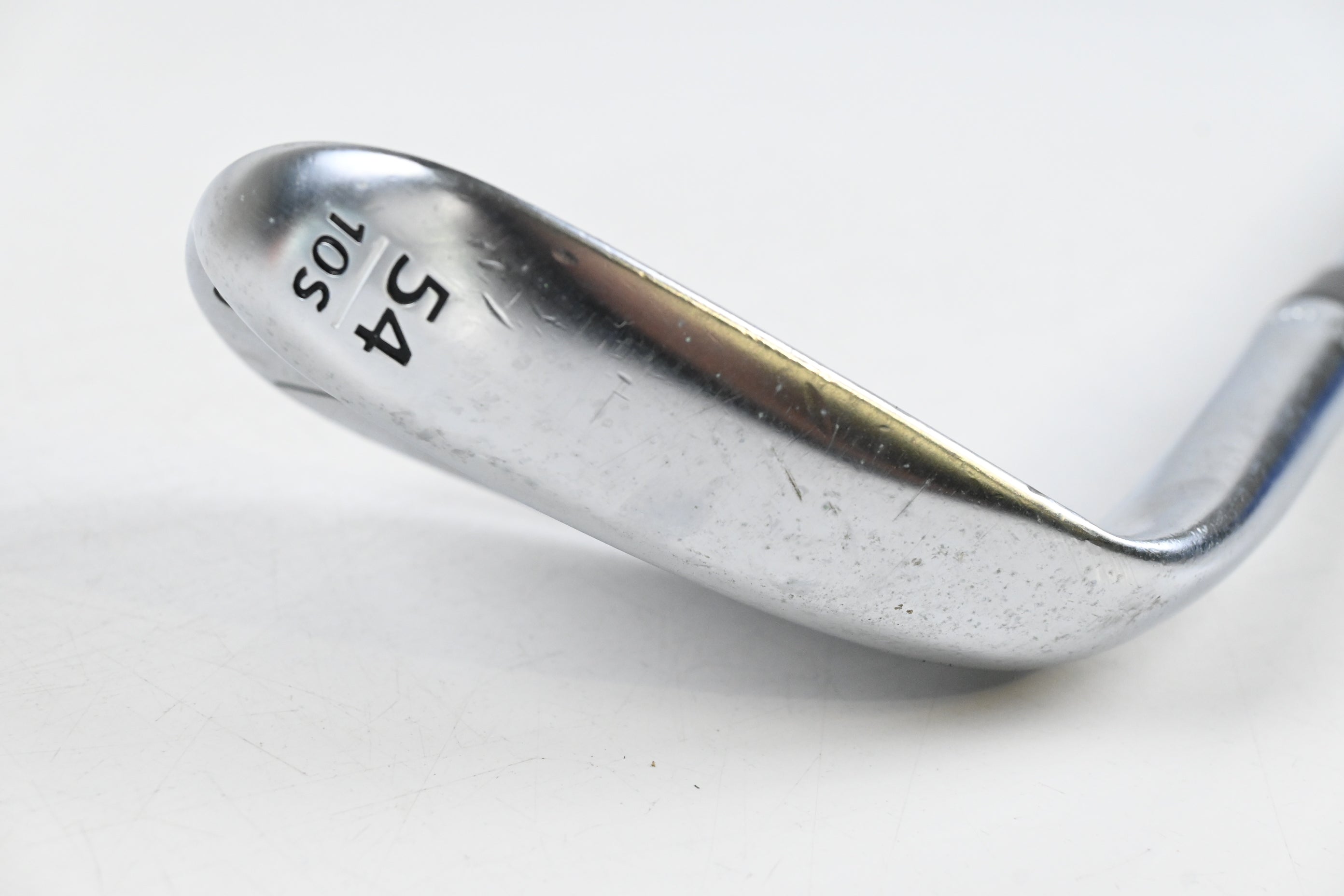 Callaway Jaws Raw Sand Wedge / 54 Degree / Wedge Flex Dynamic Gold Spinner 115