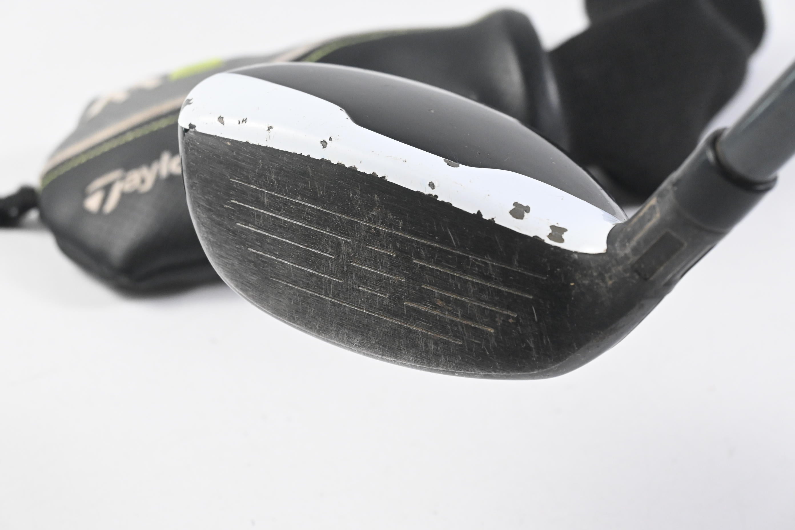 Taylormade M2 2017 #6 Hybrid / 28 Degree / Senior Flex REAX 55 Shaft