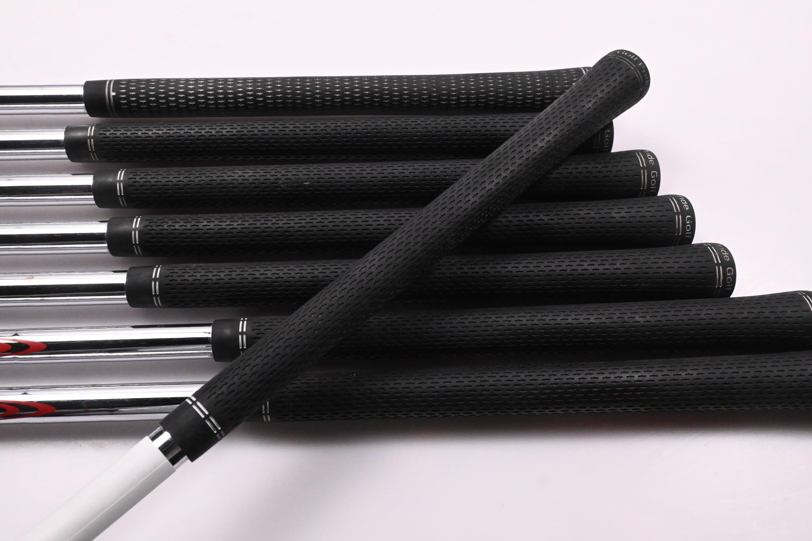 Ping G430 Irons / 4-PW+45° / Blue Dot / Stiff Flex N.S.Pro Modus3 Tour 105 Shafts