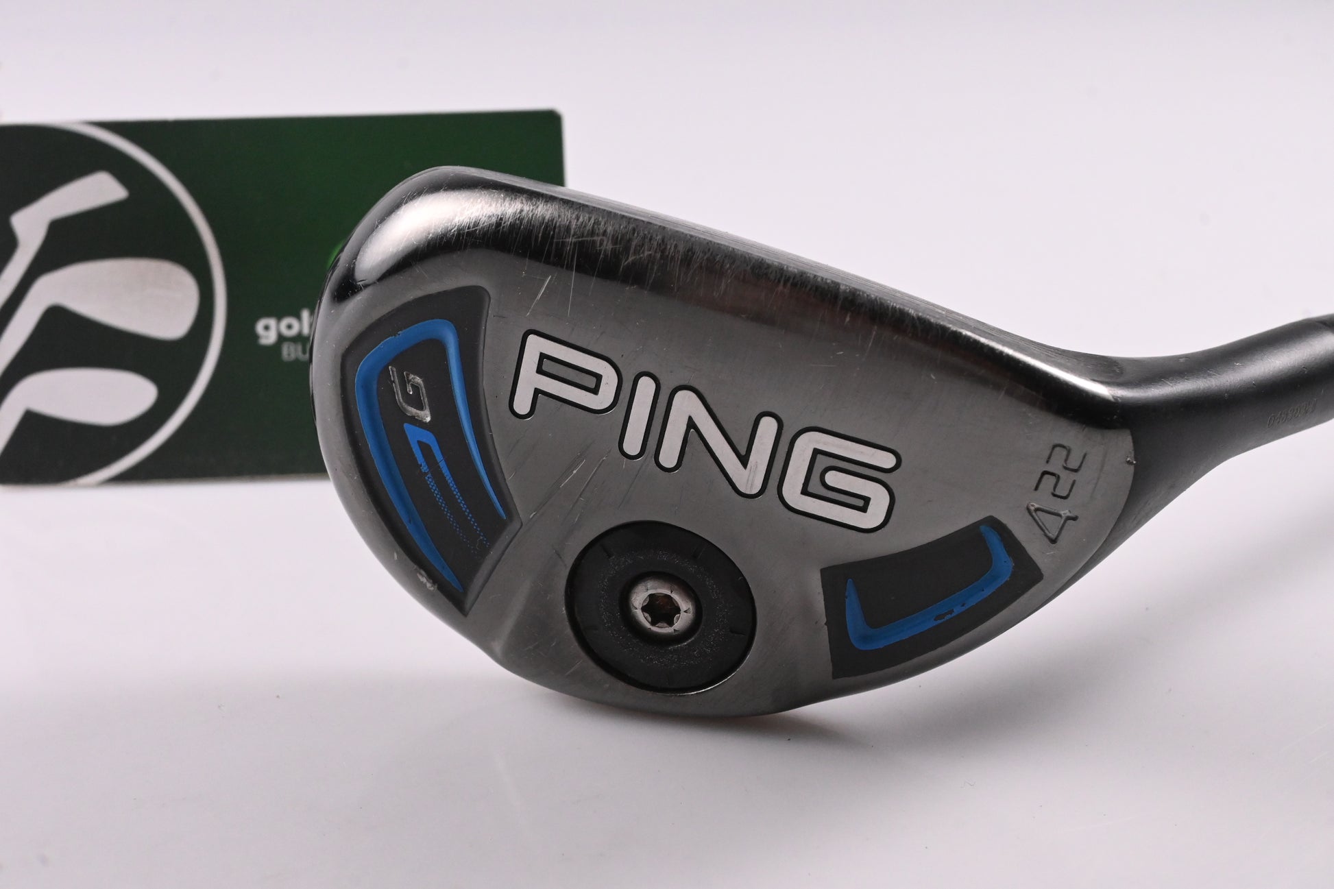 Ping G Series #4 Hybrid / 22 Degree / Senior Flex Ping Alta 70