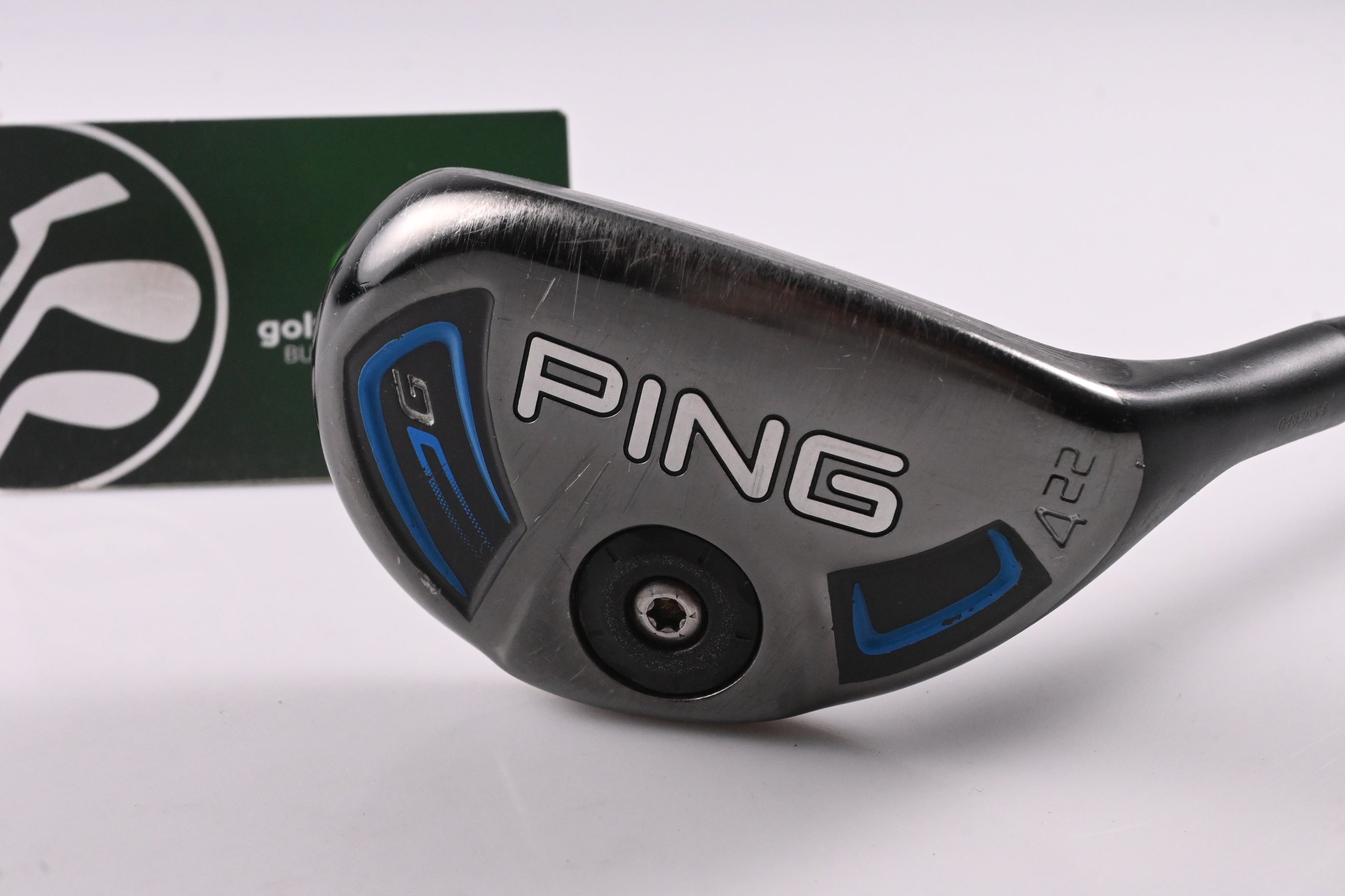 Ping G Series #4 Hybrid / 22 Degree / Senior Flex Ping Alta 70