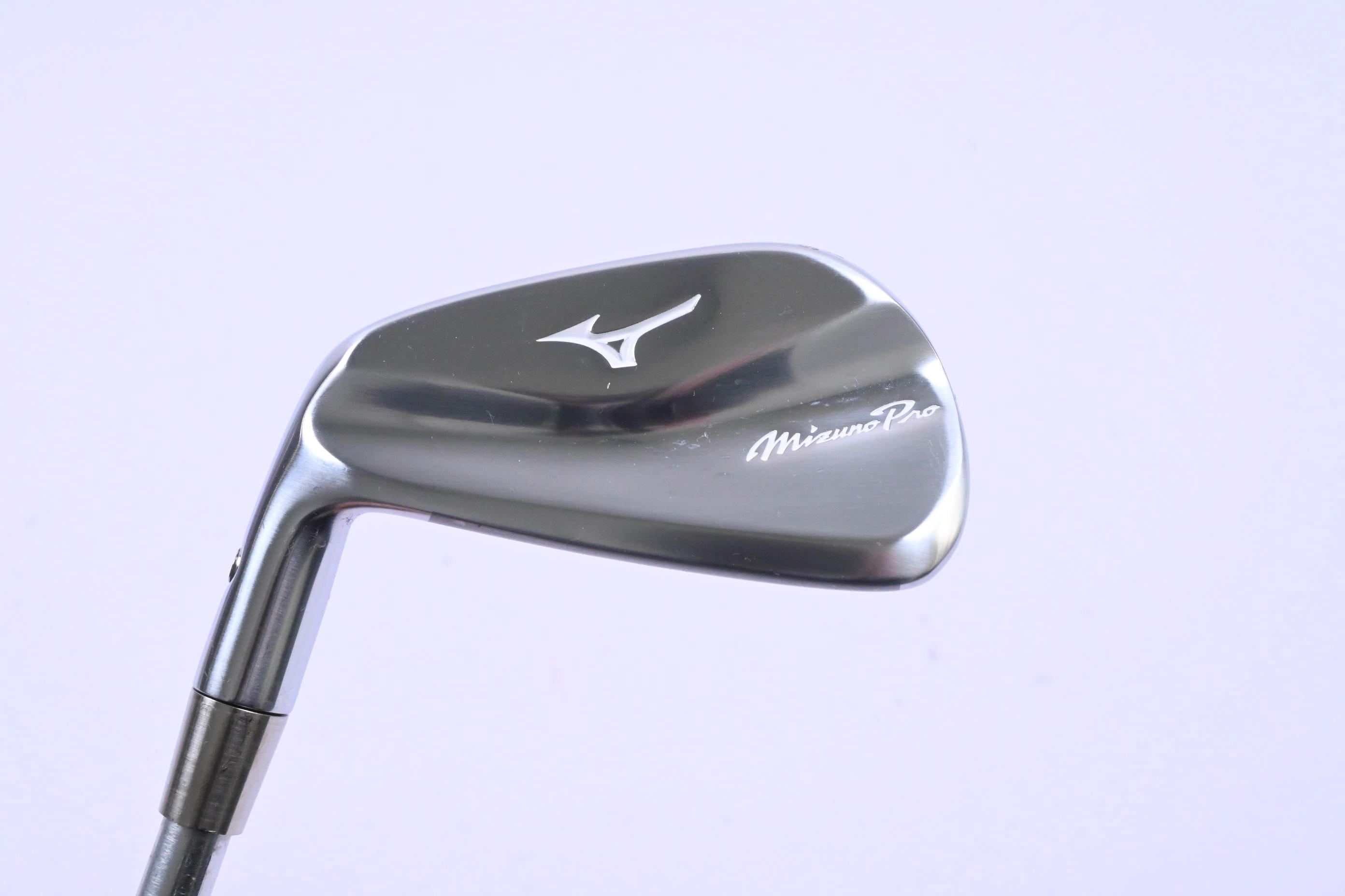Left Hand Mizuno Pro 241 #7 Iron / Regular Flex Project X I0 105 Shaft