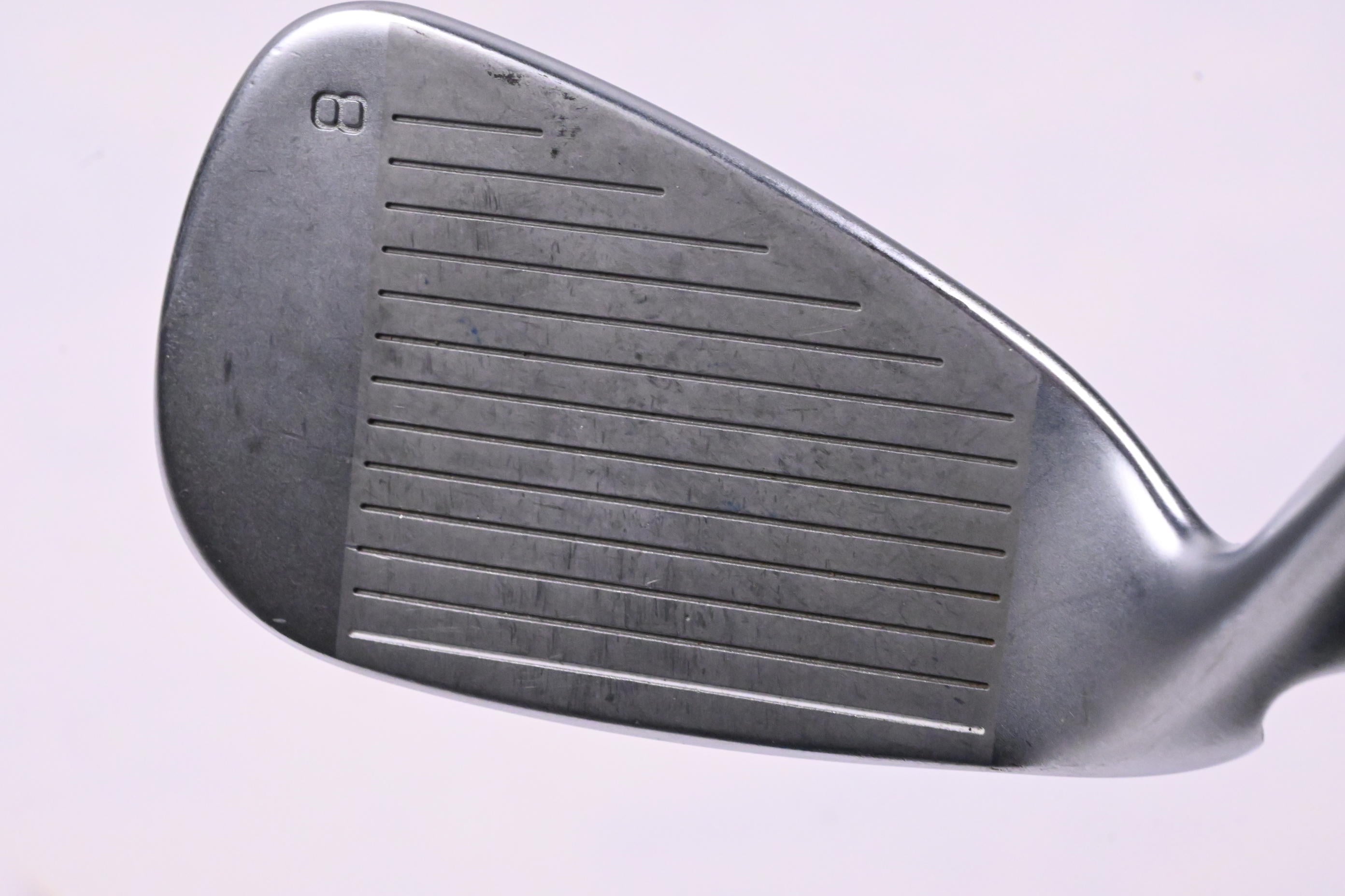 Ping G440 #8 Iron / 33 Degree / Black Dot / Senior Flex Ping Alta Quick 35 Shaft