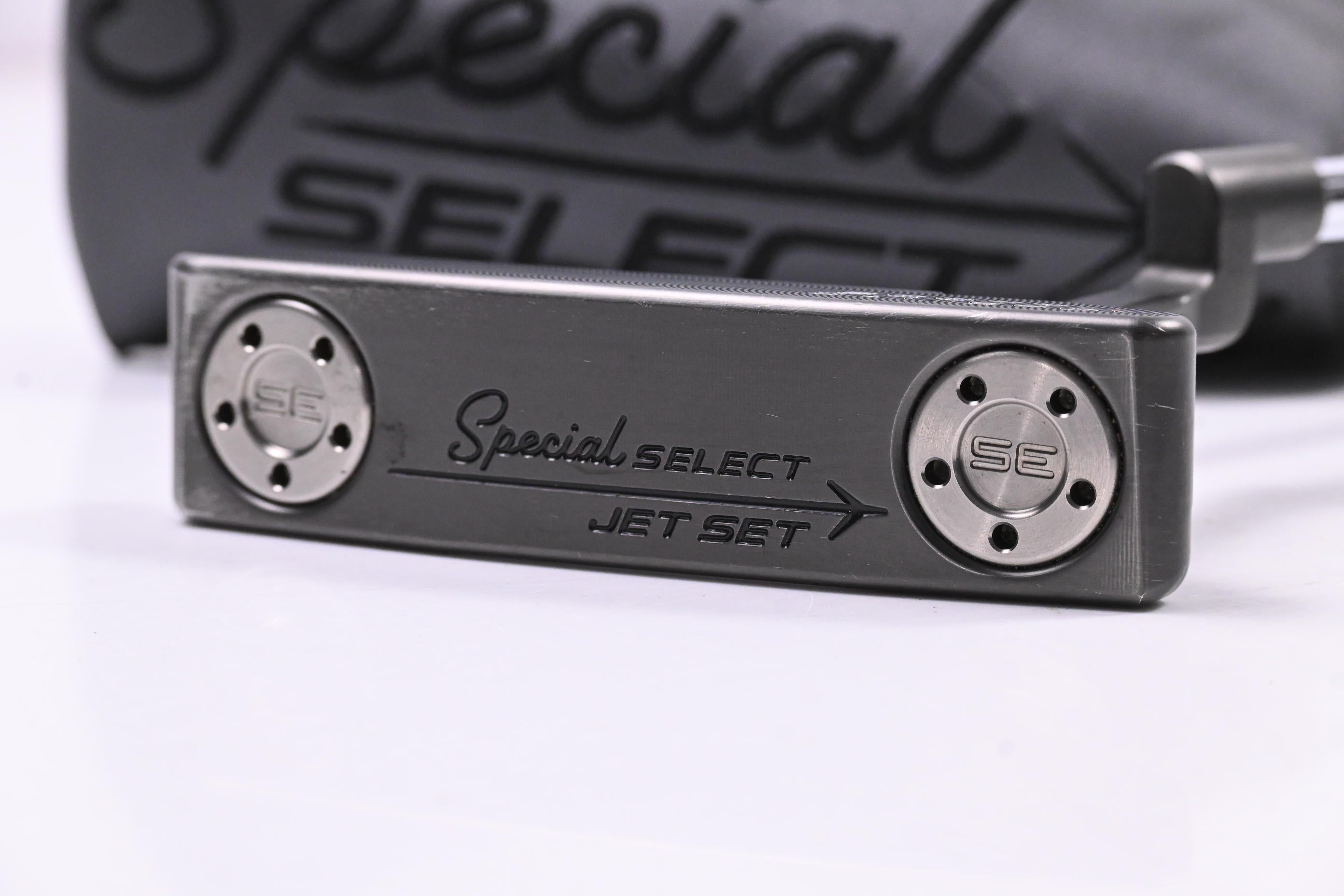 Scotty Cameron Special Select Jet Set Limited Newport 2 Putter / 34 Inch