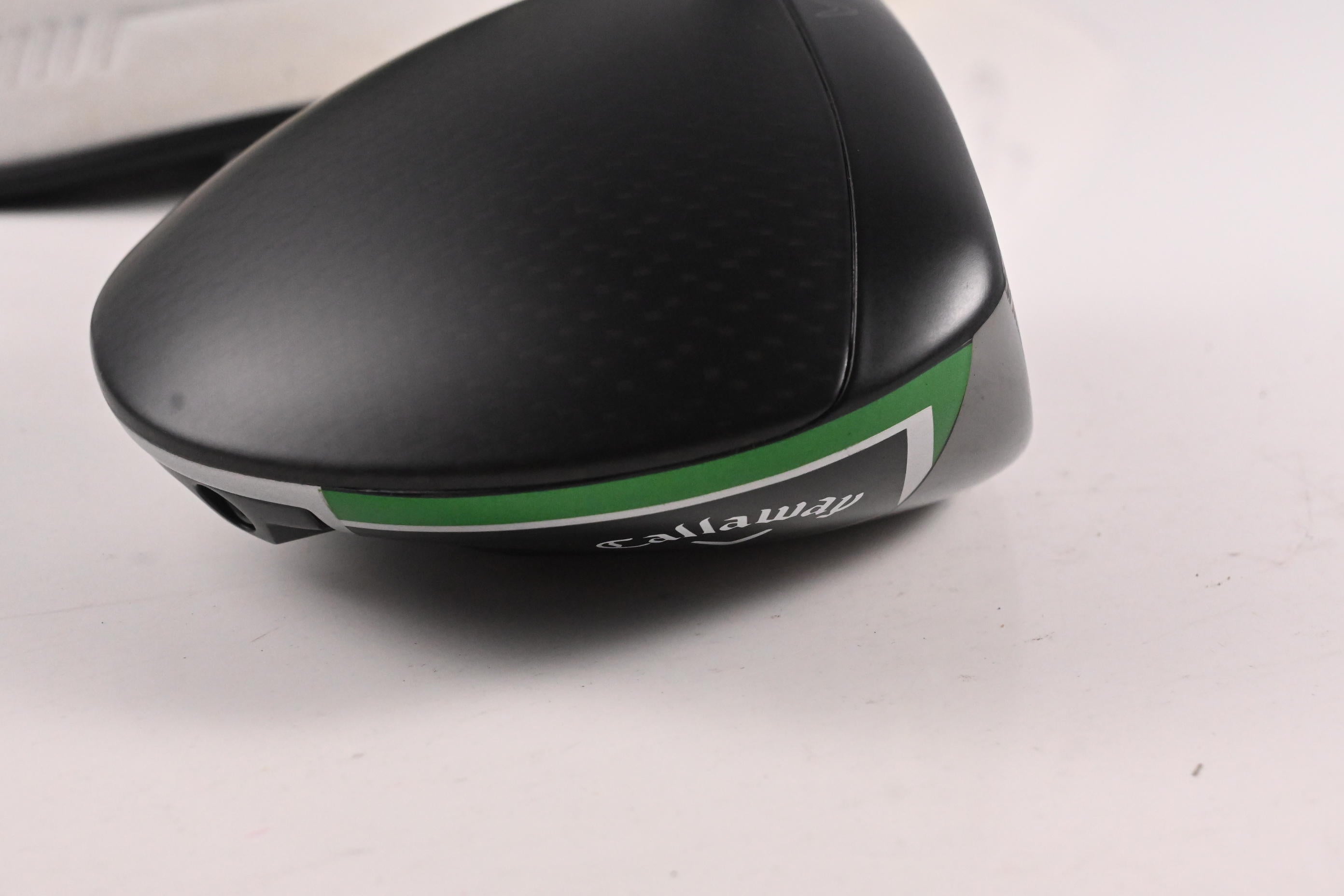 Callaway Elyte Mini Driver / 11.5 Degree / Stiff Flex Denali Charcoal 60 Shaft