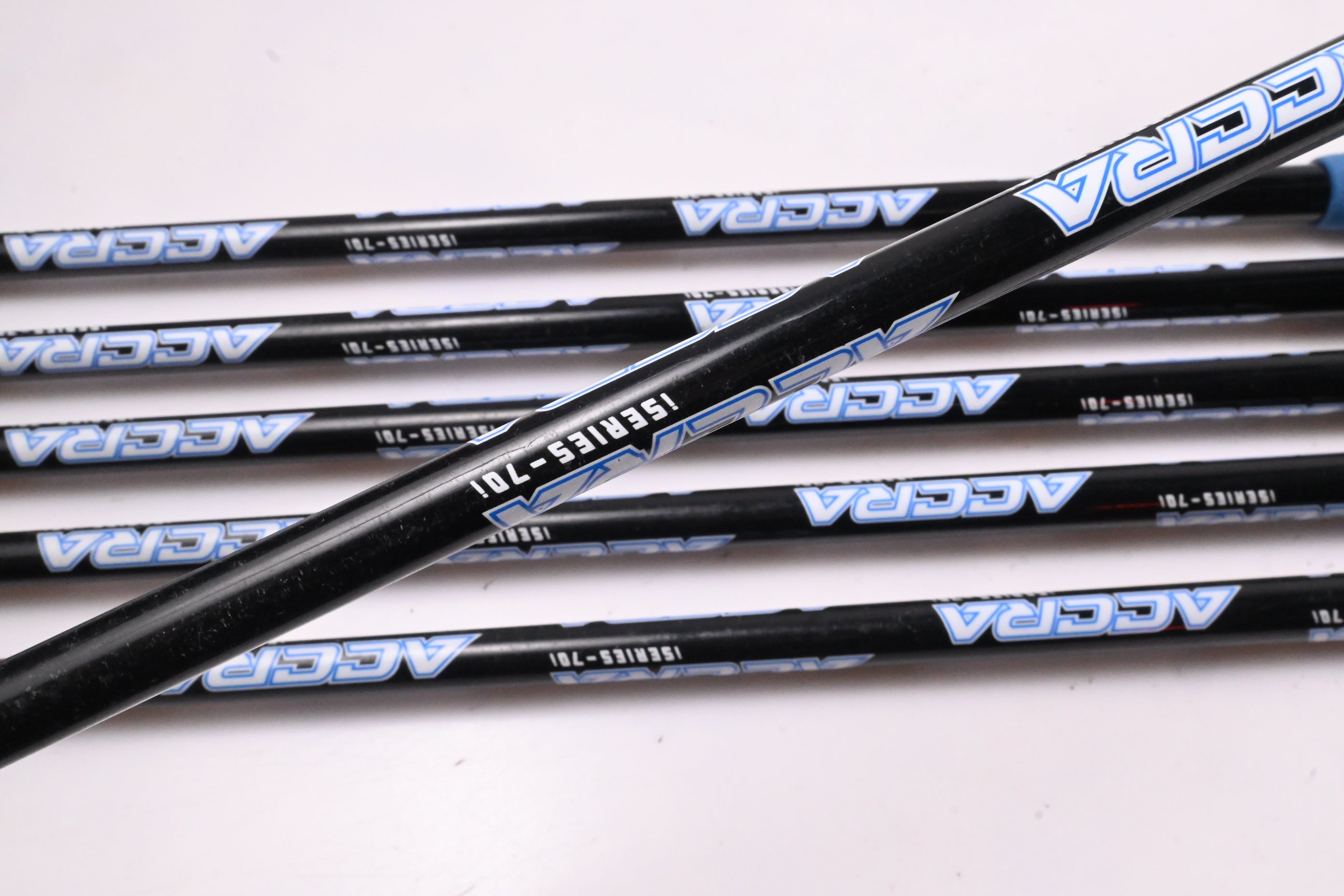 Cobra King Speedzone Irons / 5-PW / Regular Flex Accra iSeries 70i Shafts