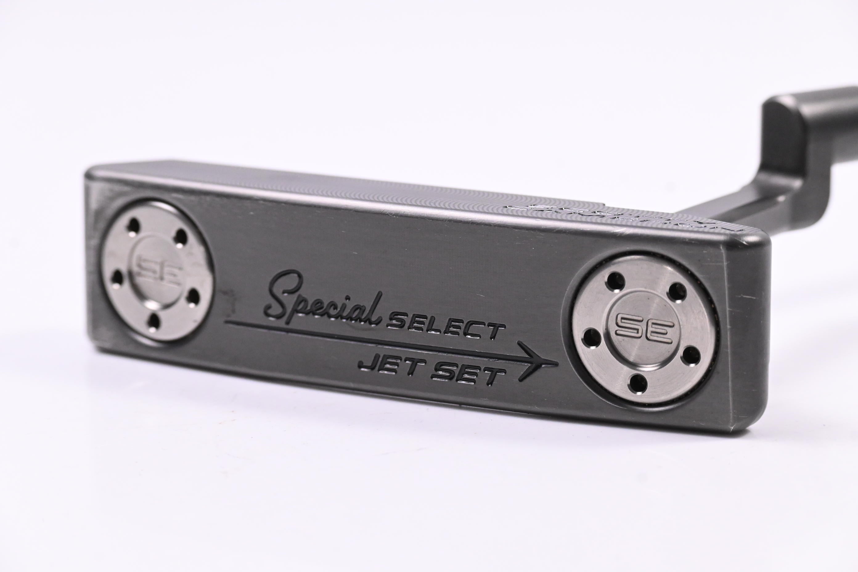 Scotty Cameron Special Select Jet Set Limited Newport 2 Putter / 34 Inch