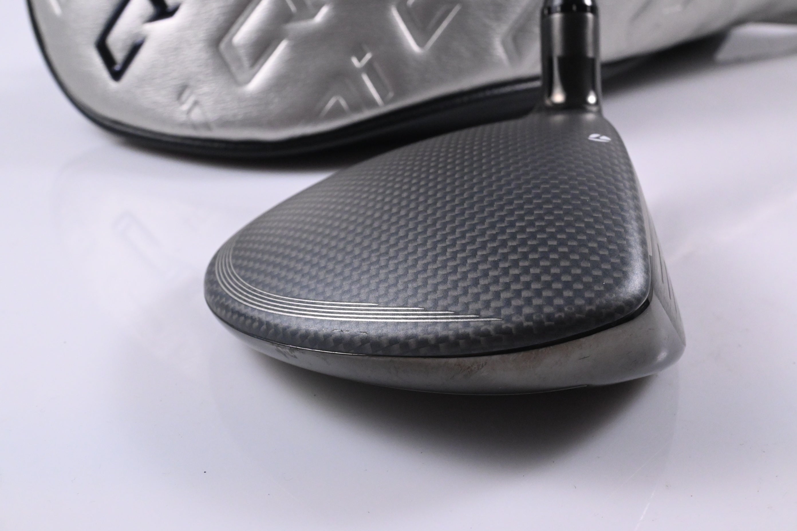 Taylormade Qi35 Max Lite #5 Wood / 18.5 Degree / Senior Flex Vanquish 4 Shaft