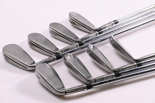 Taylormade SIM Max Irons / 5-PW+GW+SW / Regular Flex KBS MAX 85 Shafts