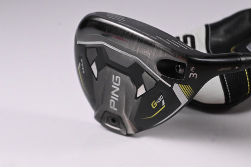Ping G430 Max #3 Wood / 15 Degree / Regular Flex Ping Alta CB Black 65 Shaft