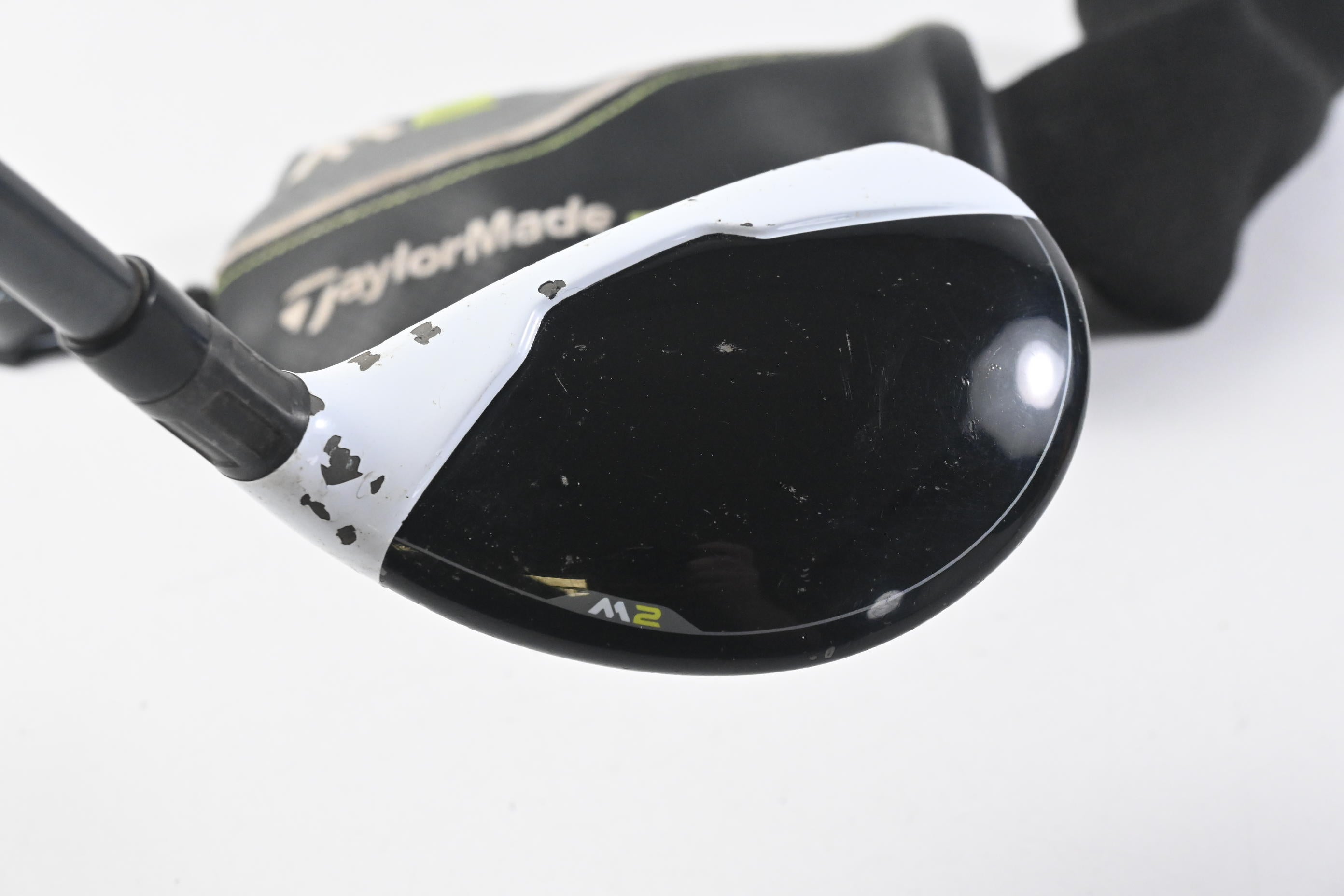 Taylormade M2 2017 #6 Hybrid / 28 Degree / Senior Flex REAX 55 Shaft