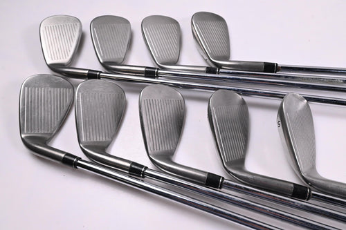 Taylormade RBZ Irons / 4-PW+GW+SW / Regular Flex Taylormade Shafts