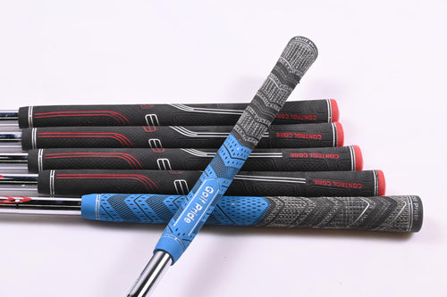 Titleist T100 2023 Irons / 5-PW / Stiff Flex NS Pro Modus 3 Tour 120 Shafts