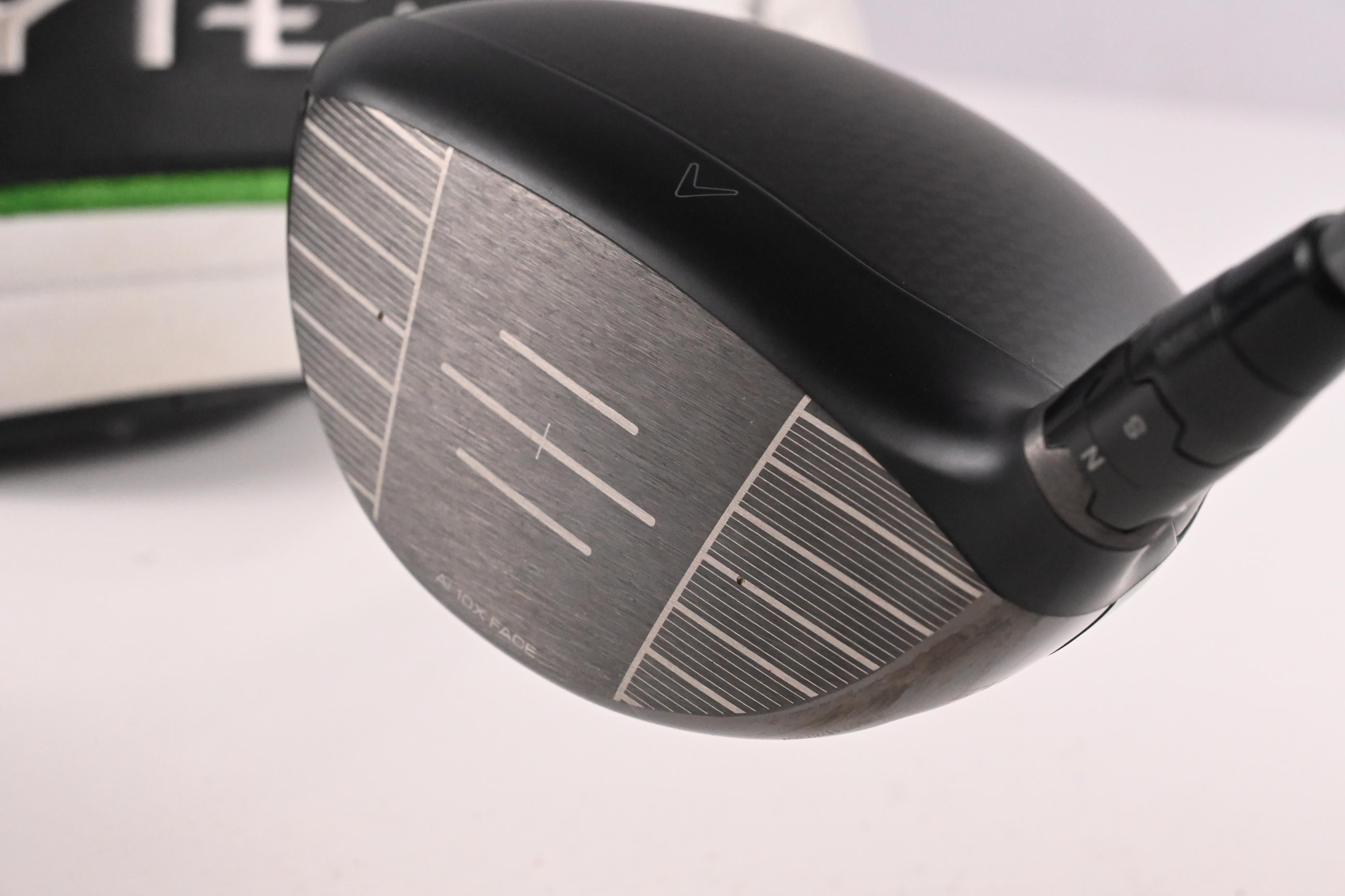 Callaway Elyte Mini Driver / 11.5 Degree / Stiff Flex Denali Charcoal 60 Shaft