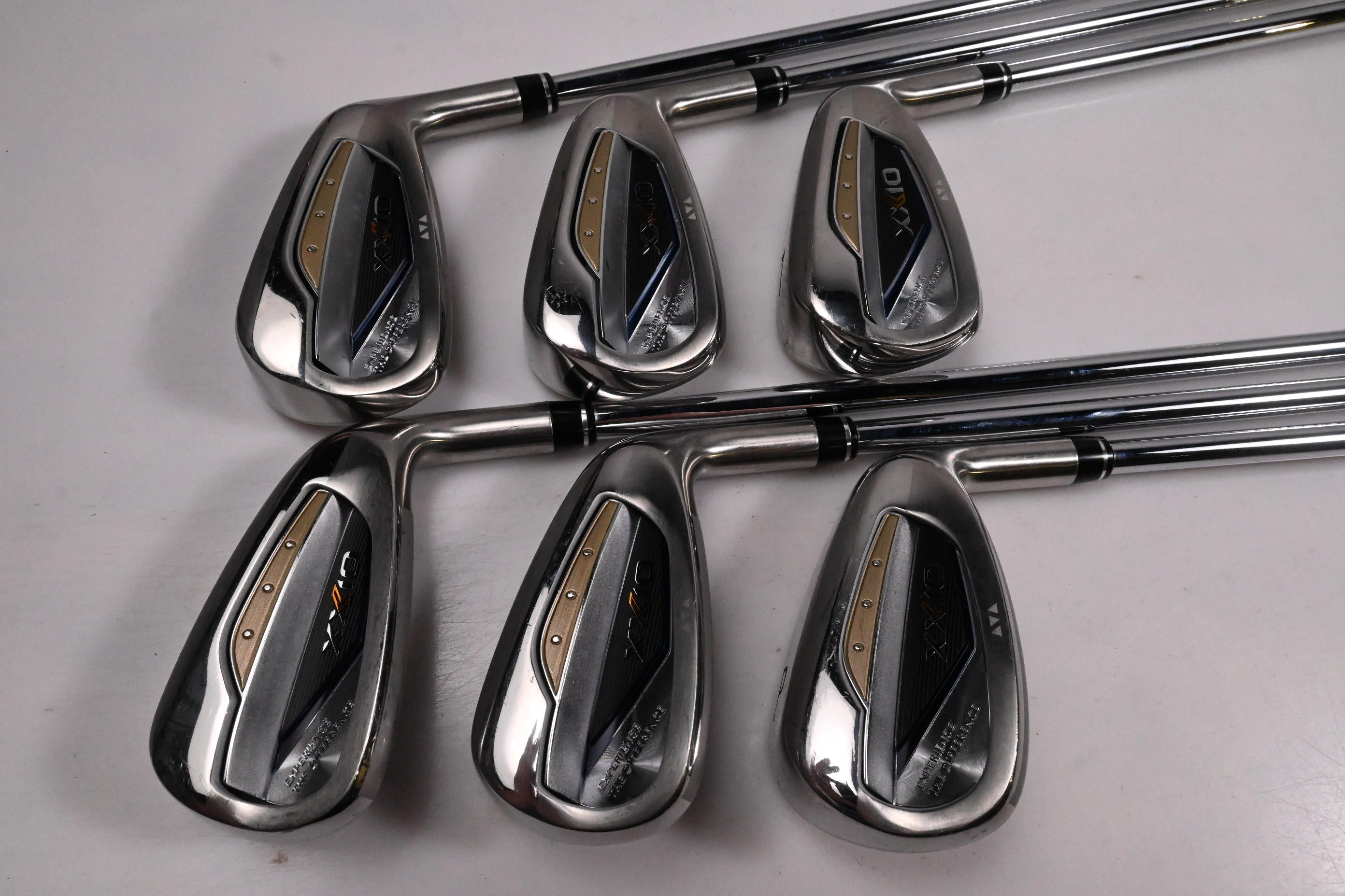 XXIO 13 Irons / 5-PW / Regular Flex N.S.Pro 850GH Shafts