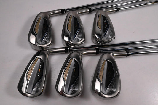 XXIO 13 Irons / 5-PW / Regular Flex N.S.Pro 850GH Shafts