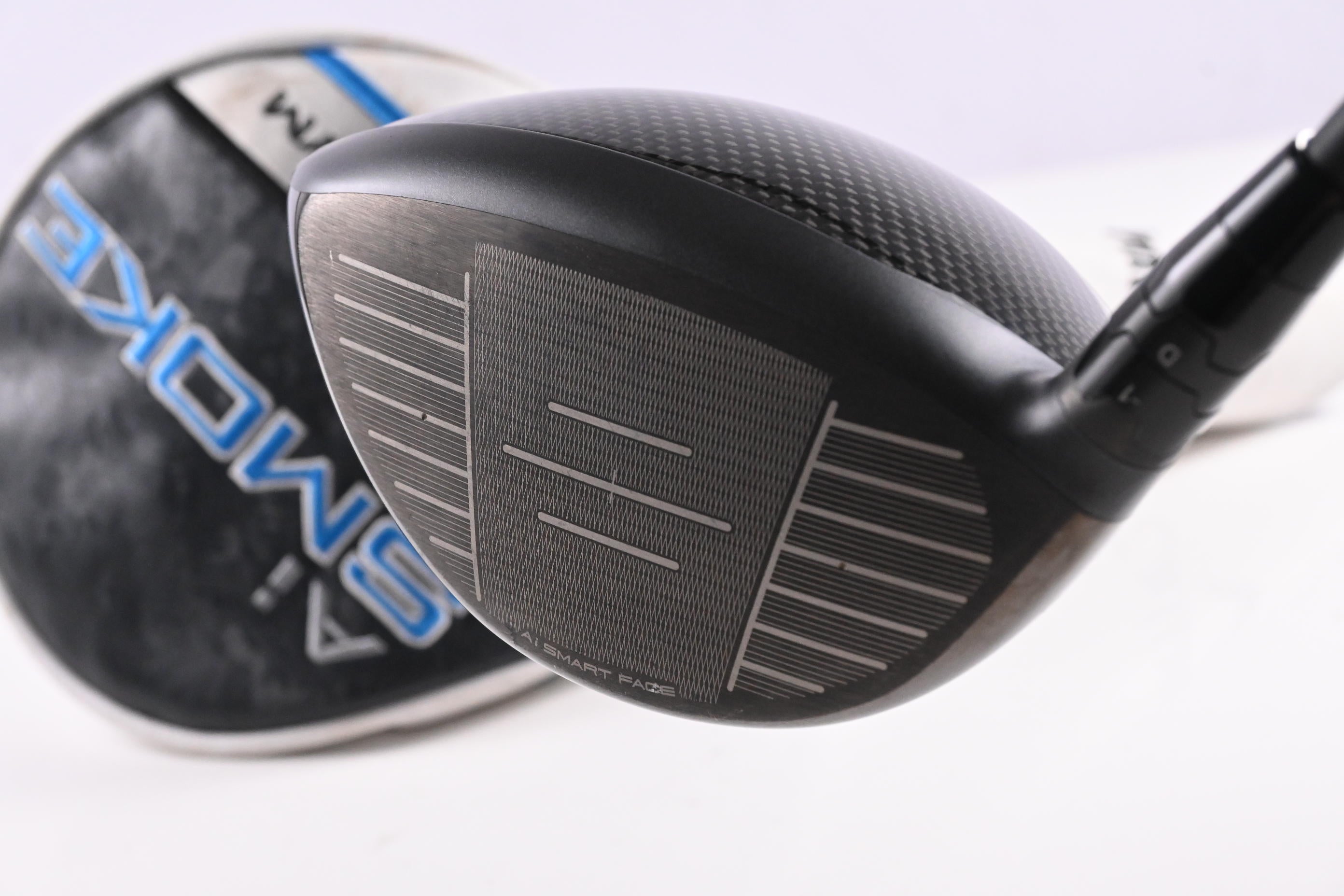 Tour Issue Callaway Paradym Ai Smoke Max Driver / 9 Degree / Stiff Flex Tensei AV Blue