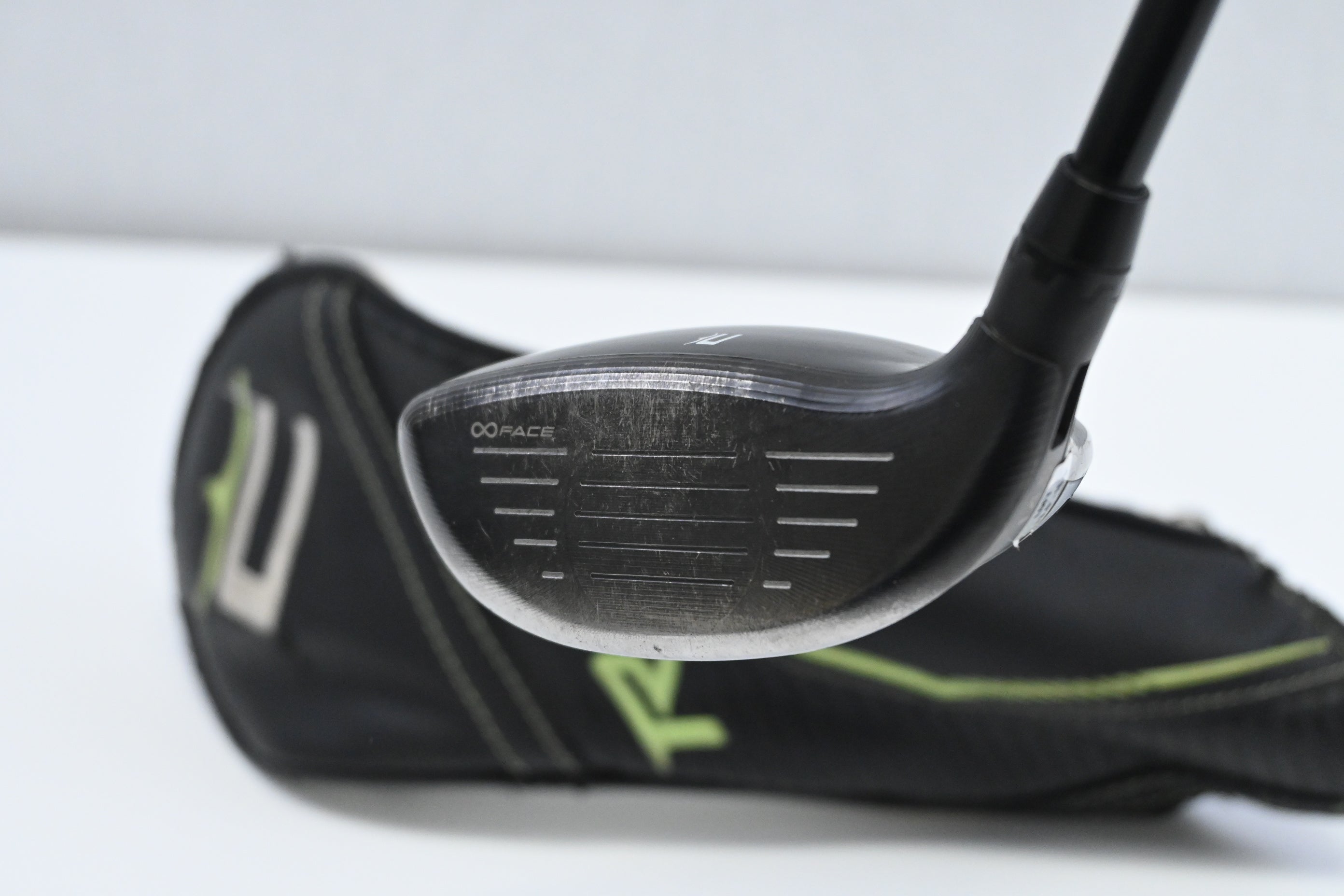 Cobra King Radspeed #3 Wood / 14.5 Degree / Stiff Flex HZRDUS Smoke Blue RDX 70