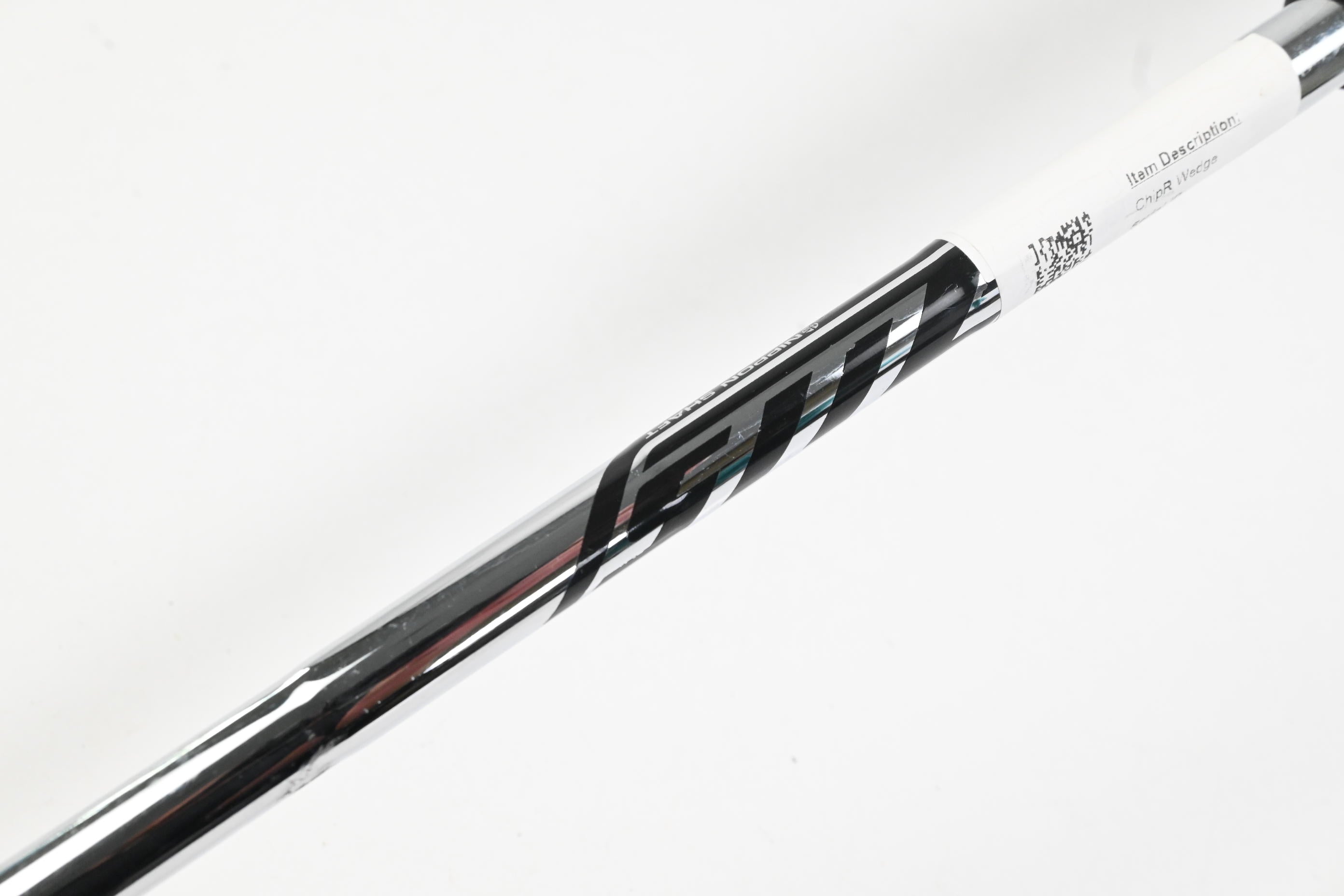Ping ChipR / 38.5 Degree / Black Dot / Wedge Flex Ping Z-Z115 Shaft