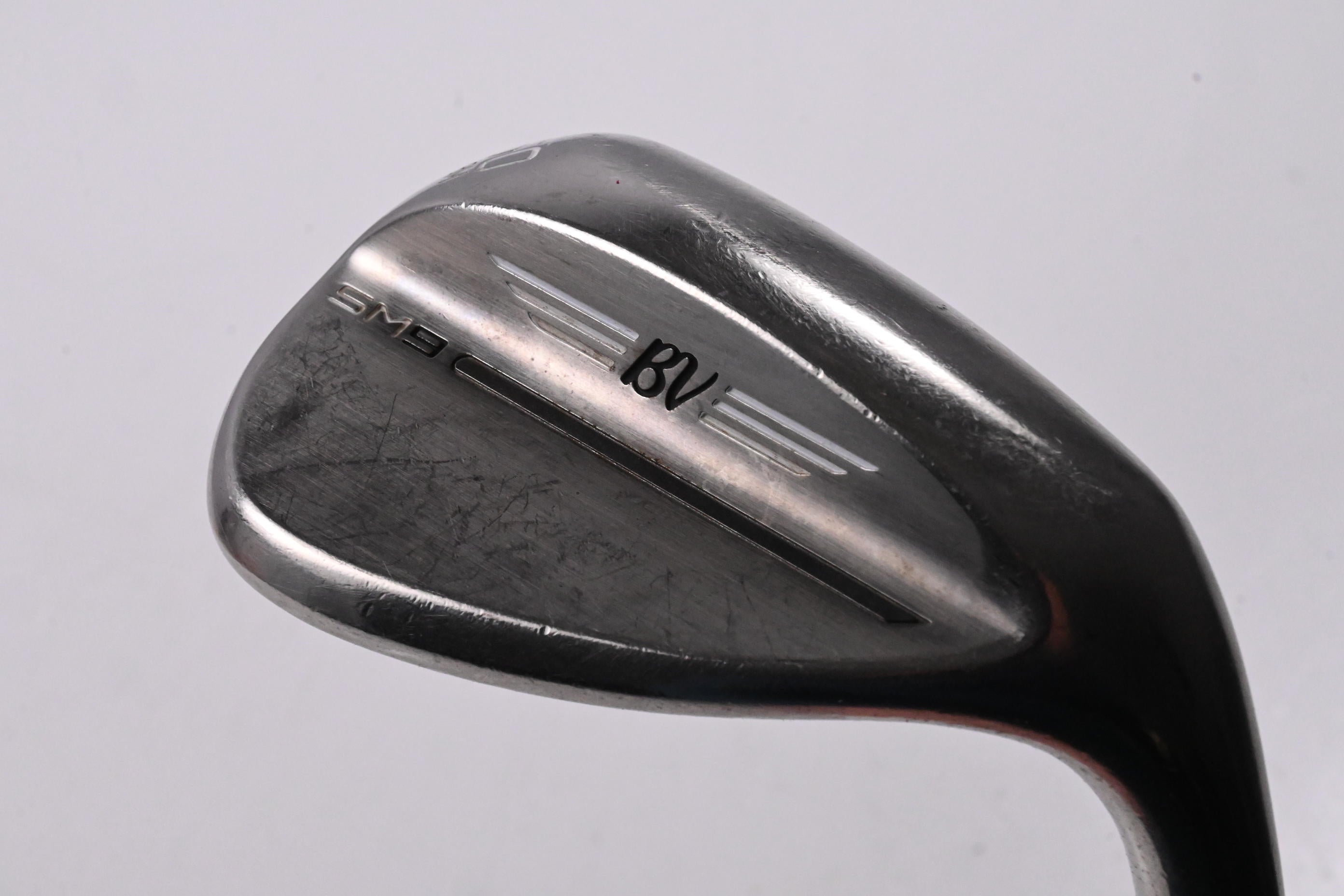 Titleist Vokey SM9 Lob Wedge / 60 Degree / Wedge Flex Titleist Vokey SM9 Shaft