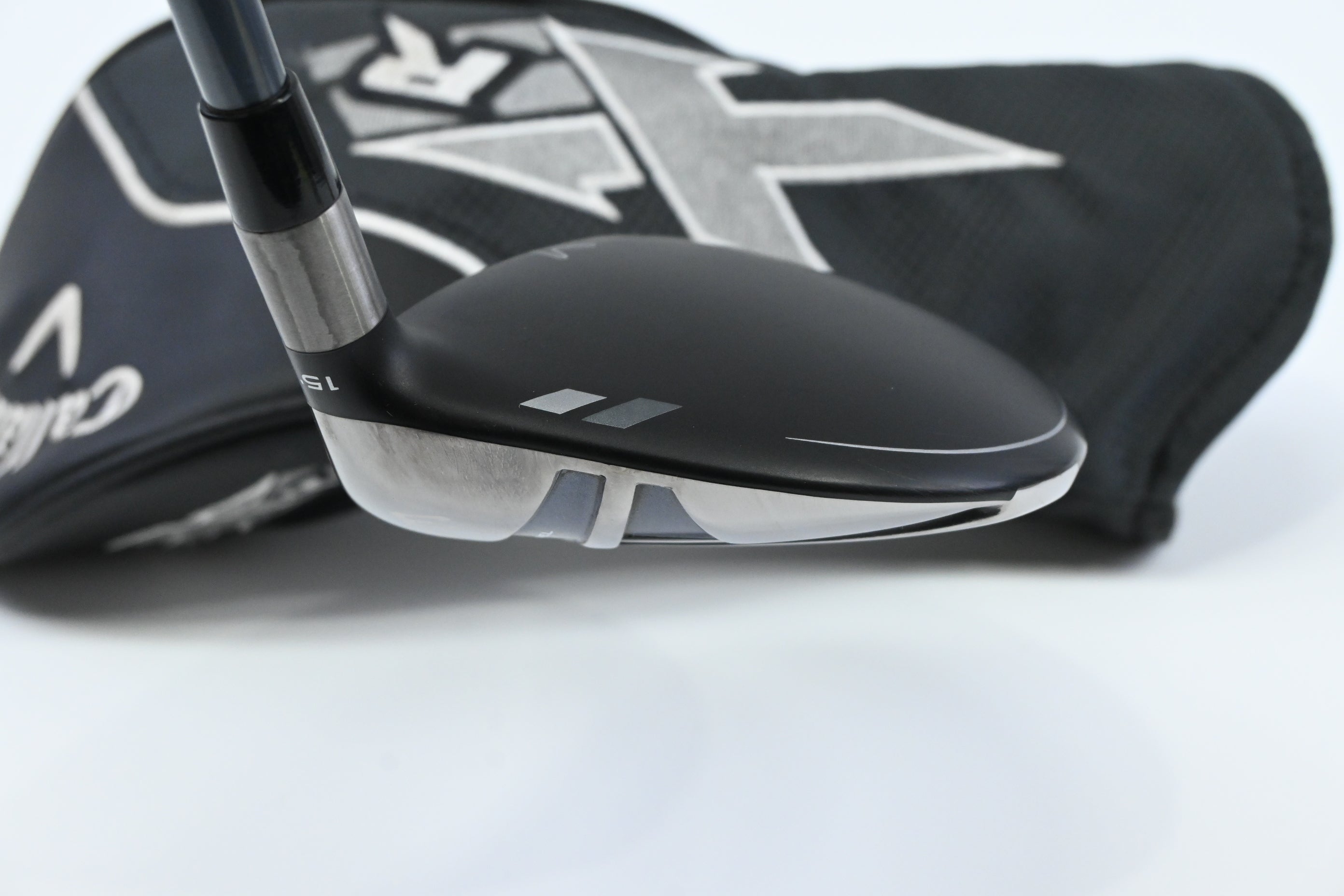 Callaway XR #3 Wood / 15 Degree / Senior Flex Callaway XR 60 Shaft